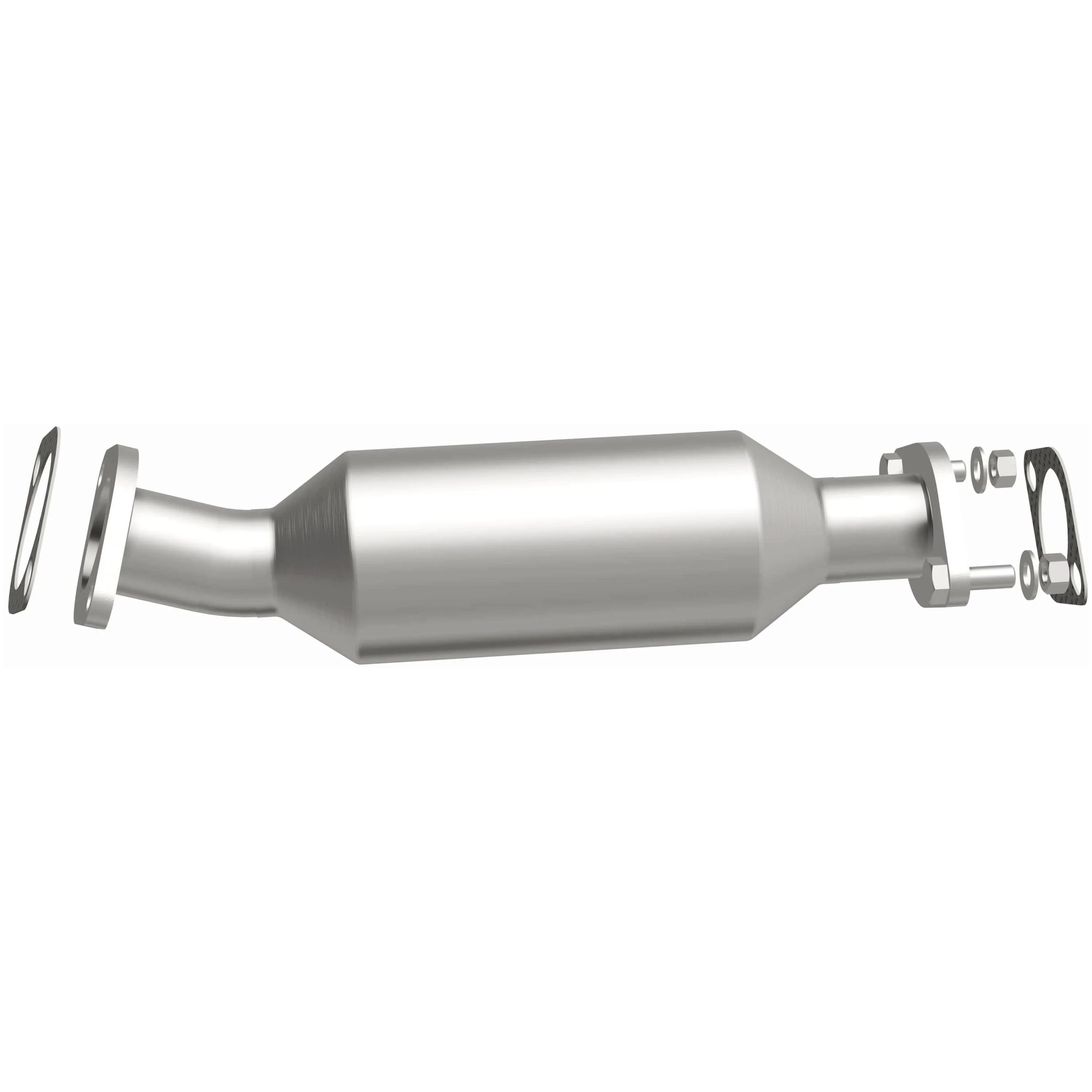 MagnaFlow 2010-2011 Kia Soul 2.0L | 2007-2012 Hyundai Elantra 2.0L HM Grade Federal / EPA Compliant Direct-Fit Catalytic Converter 24266 - Image 5