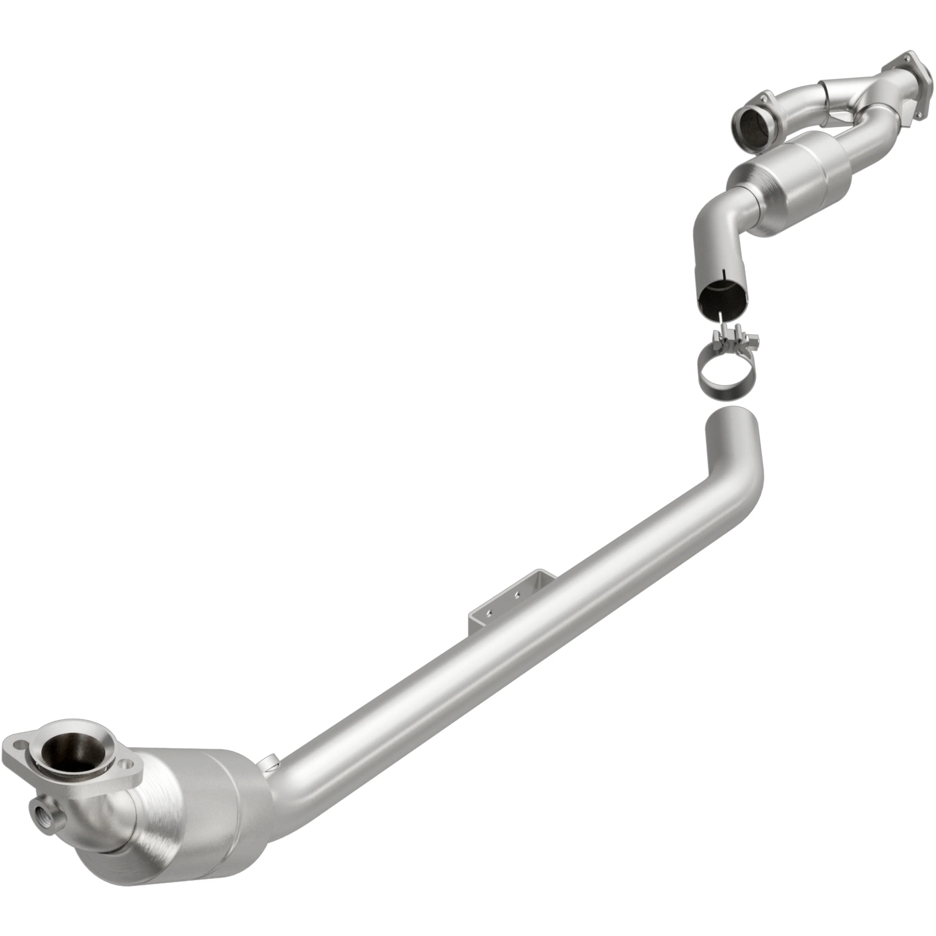 MagnaFlow HM Grade Federal / EPA Compliant Direct-Fit Catalytic Converter 24272