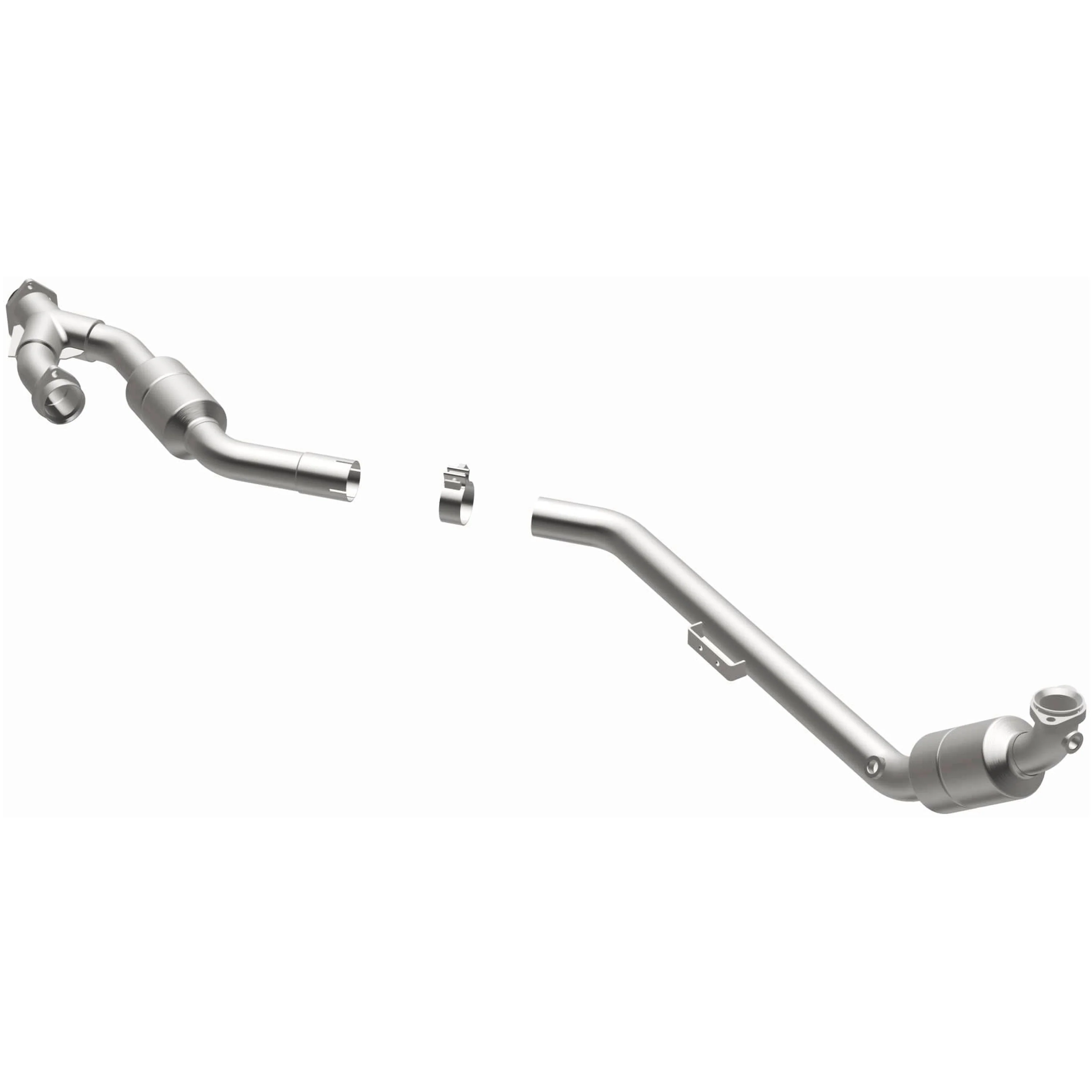 MagnaFlow HM Grade Federal / EPA Compliant Direct-Fit Catalytic Converter 24272 - Image 2