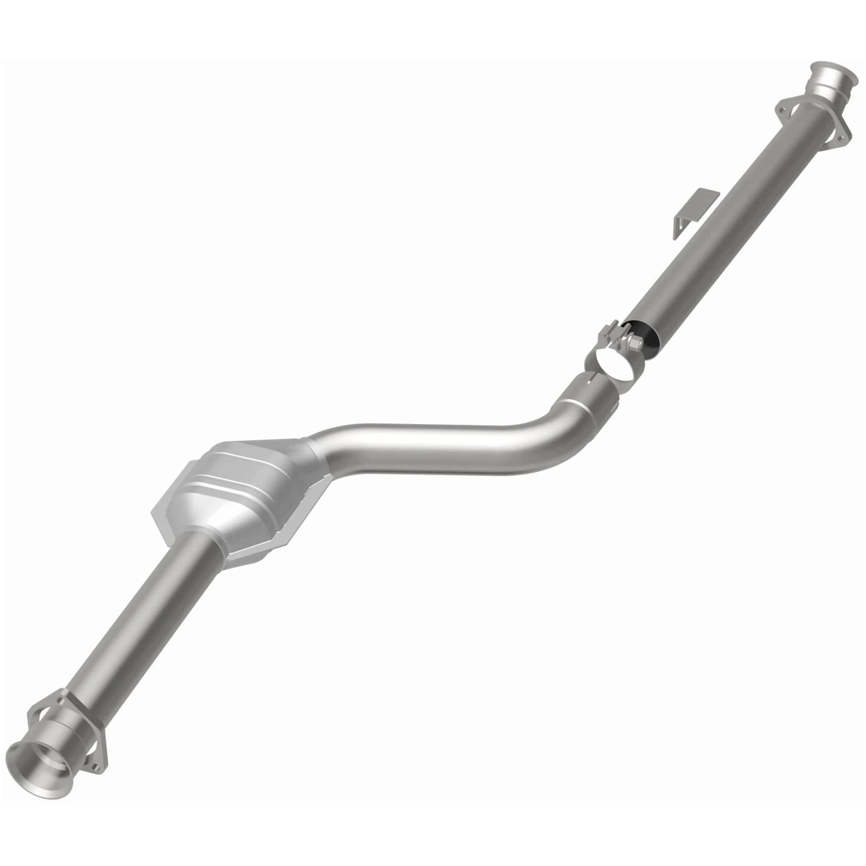 MagnaFlow HM Grade Federal / EPA Compliant Direct-Fit Catalytic Converter 24276 - Image 3