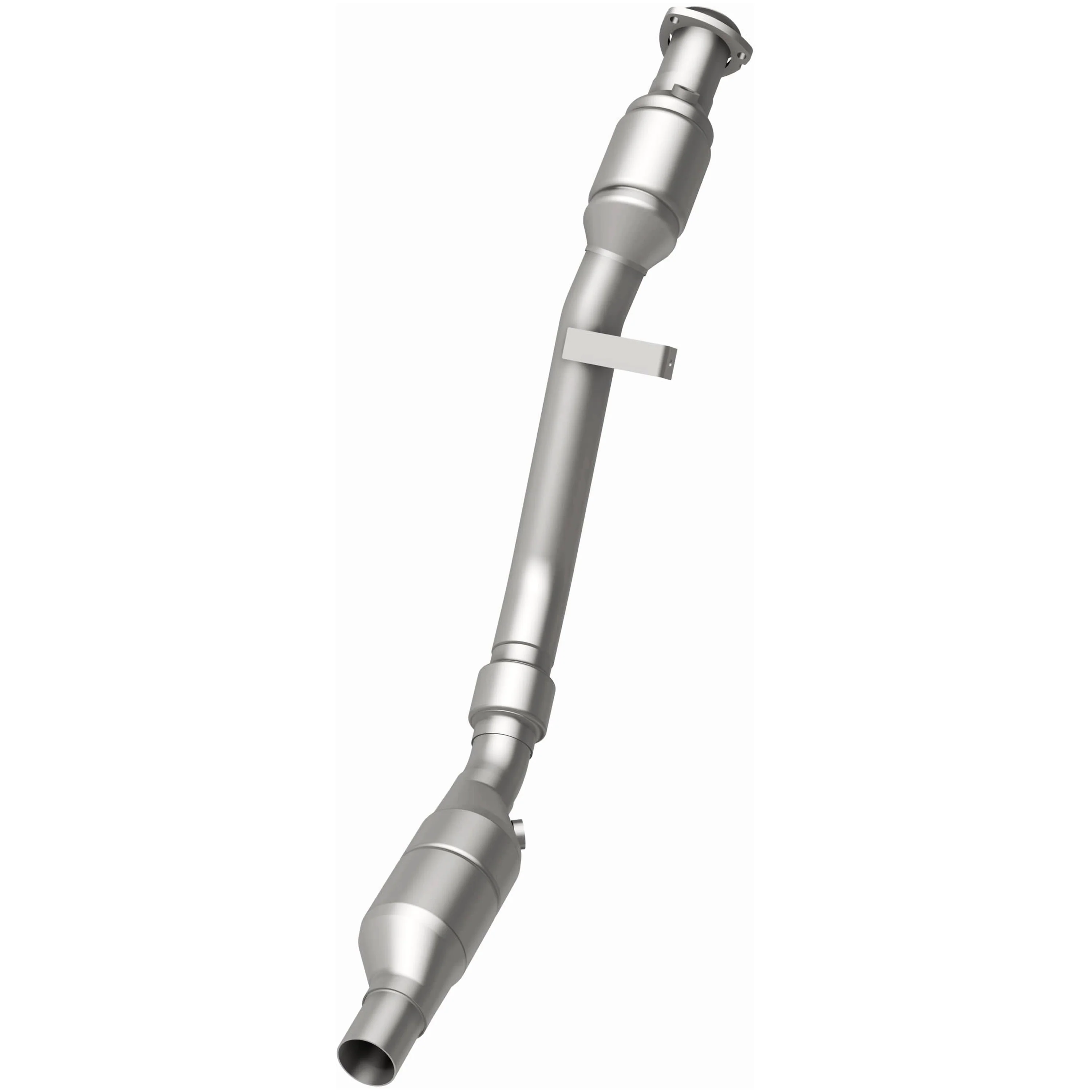 MagnaFlow HM Grade Federal / EPA Compliant Direct-Fit Catalytic Converter 24317 - Image 3