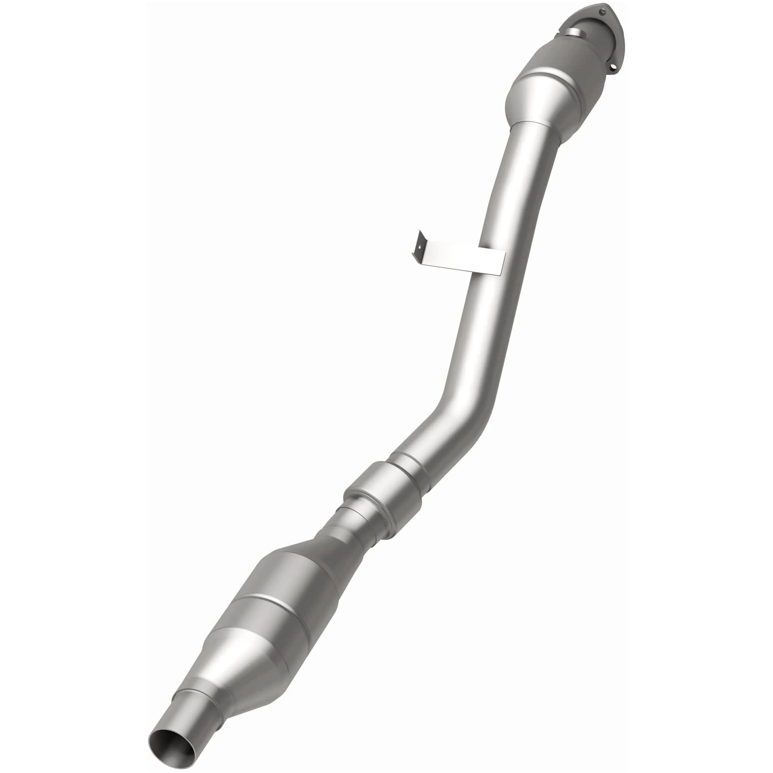 MagnaFlow HM Grade Federal / EPA Compliant Direct-Fit Catalytic Converter 24318 - Image 3