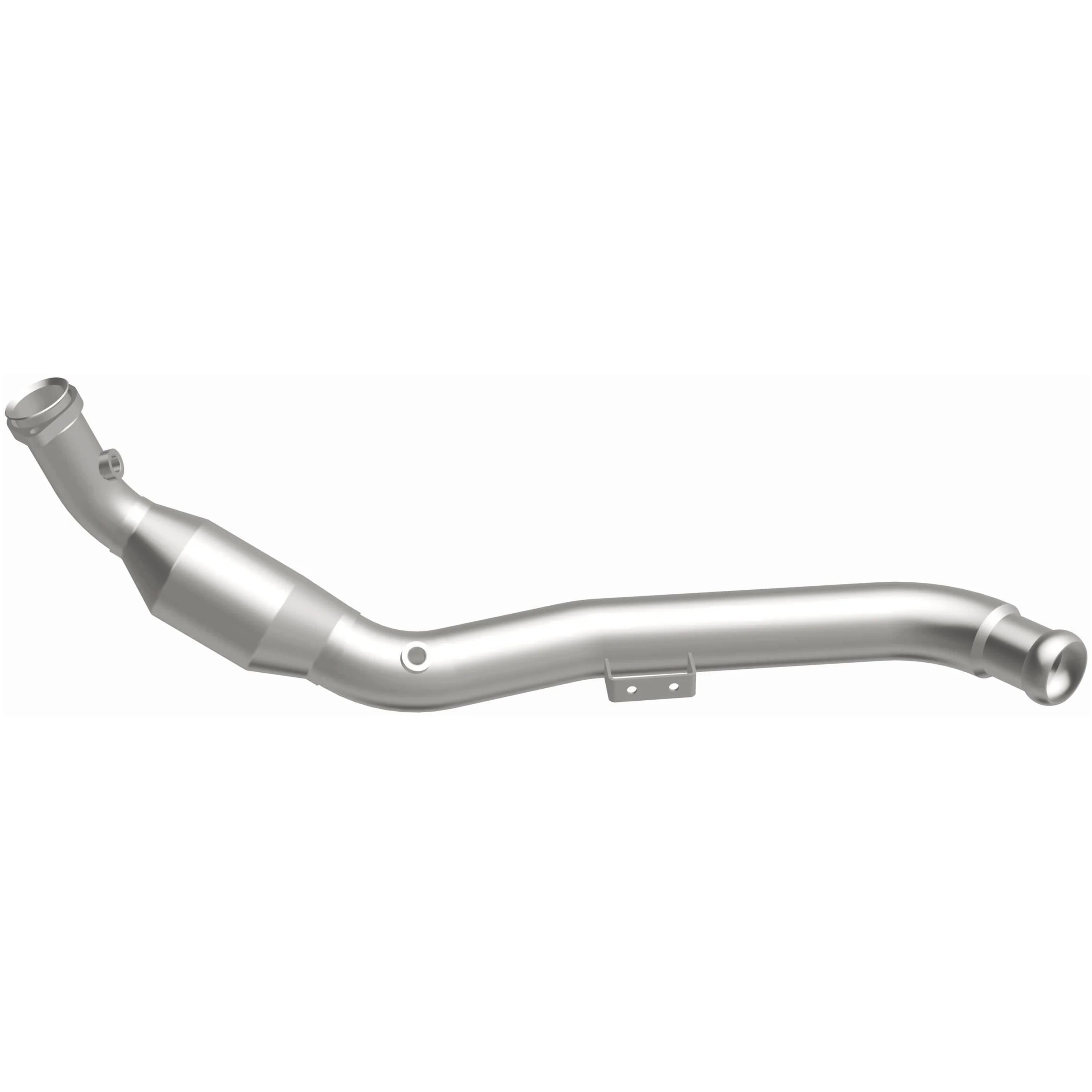 MagnaFlow 2006 Mercedes-Benz CLS55 AMG 5.5L | 2003-2006 Mercedes-Benz E55 AMG 5.5L HM Grade Federal / EPA Compliant Direct-Fit Catalytic Converter 24335 - Image 4