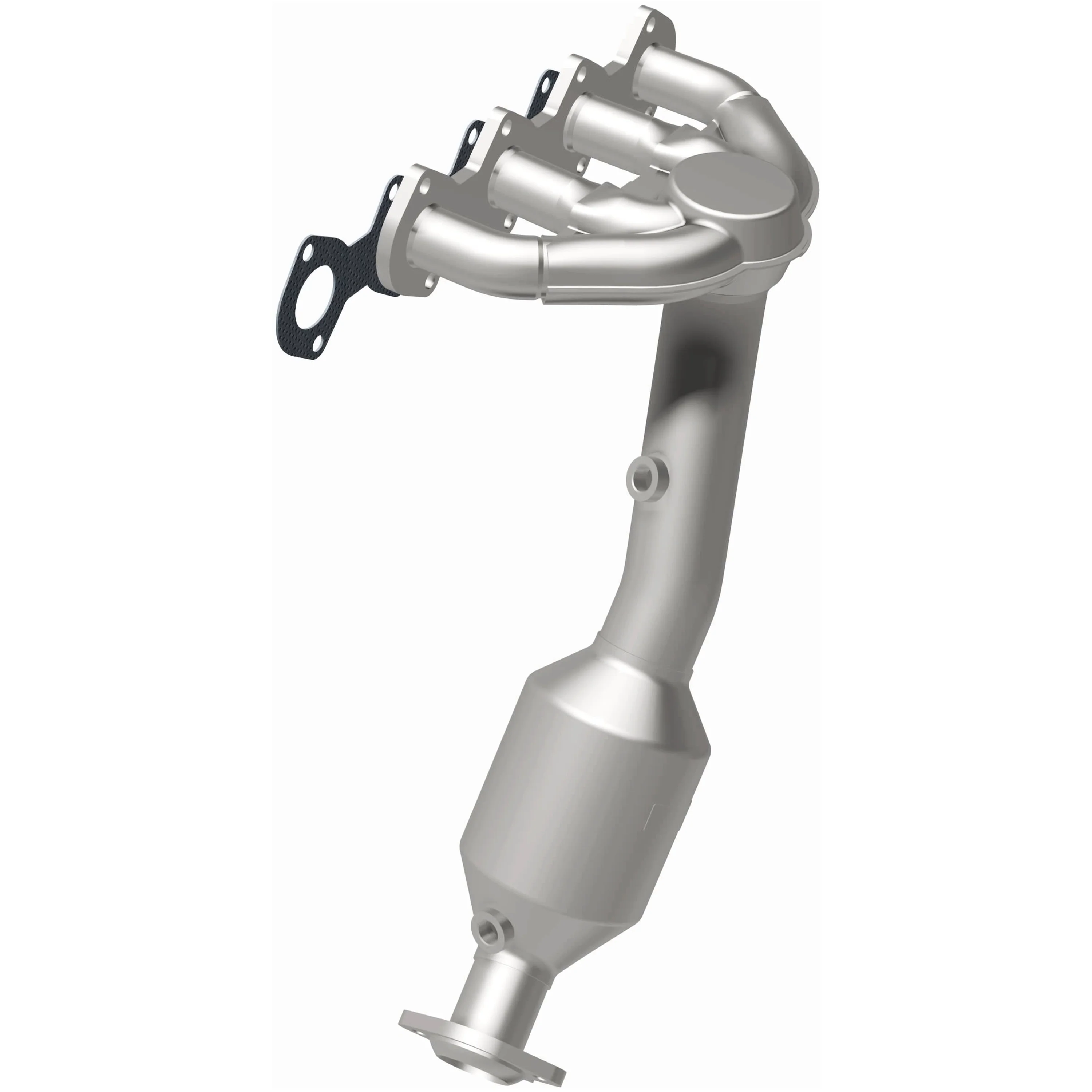 MagnaFlow 2003-2005 Mercedes-Benz C230 1.8L HM Grade Federal / EPA Compliant Direct-Fit Manifold Catalytic Converter 24344 - Image 3