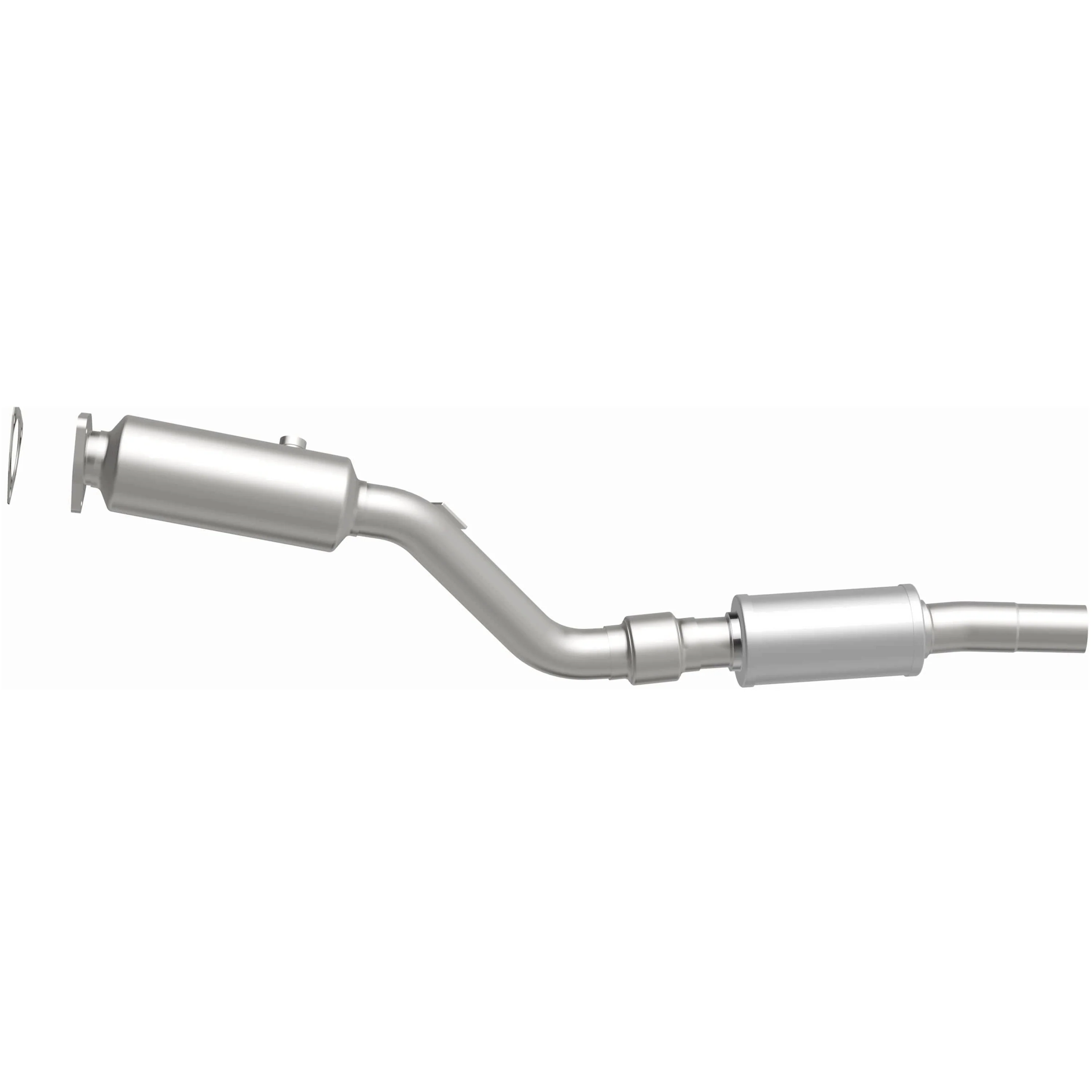 MagnaFlow HM Grade Federal / EPA Compliant Direct-Fit Catalytic Converter 24354 - Image 4