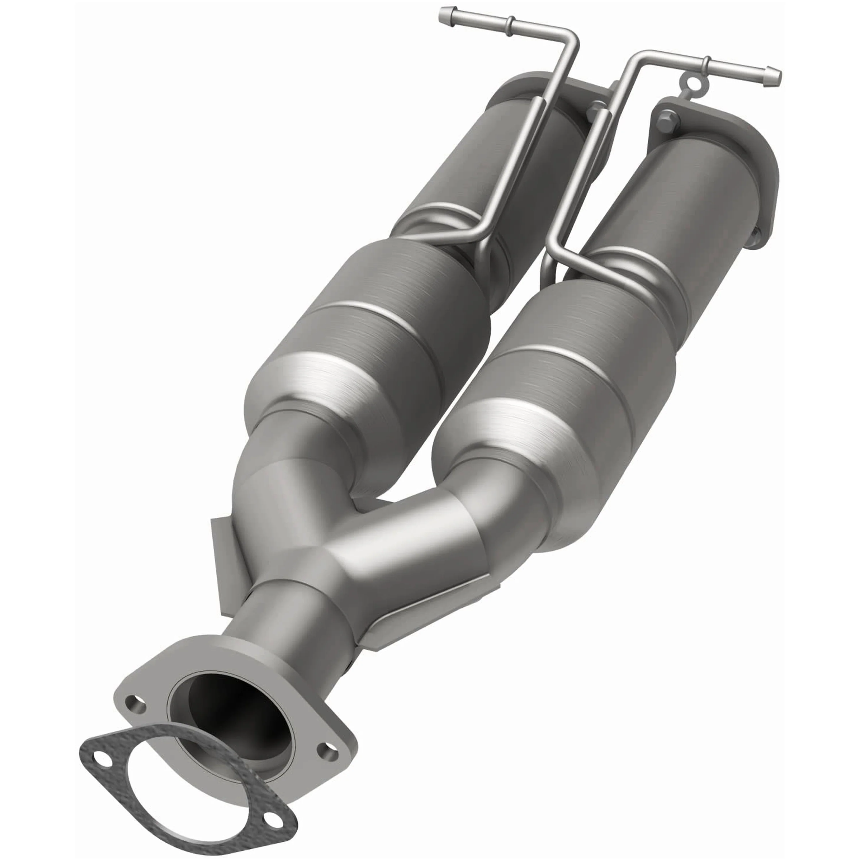 MagnaFlow HM Grade Federal / EPA Compliant Direct-Fit Catalytic Converter 24358 - Image 3