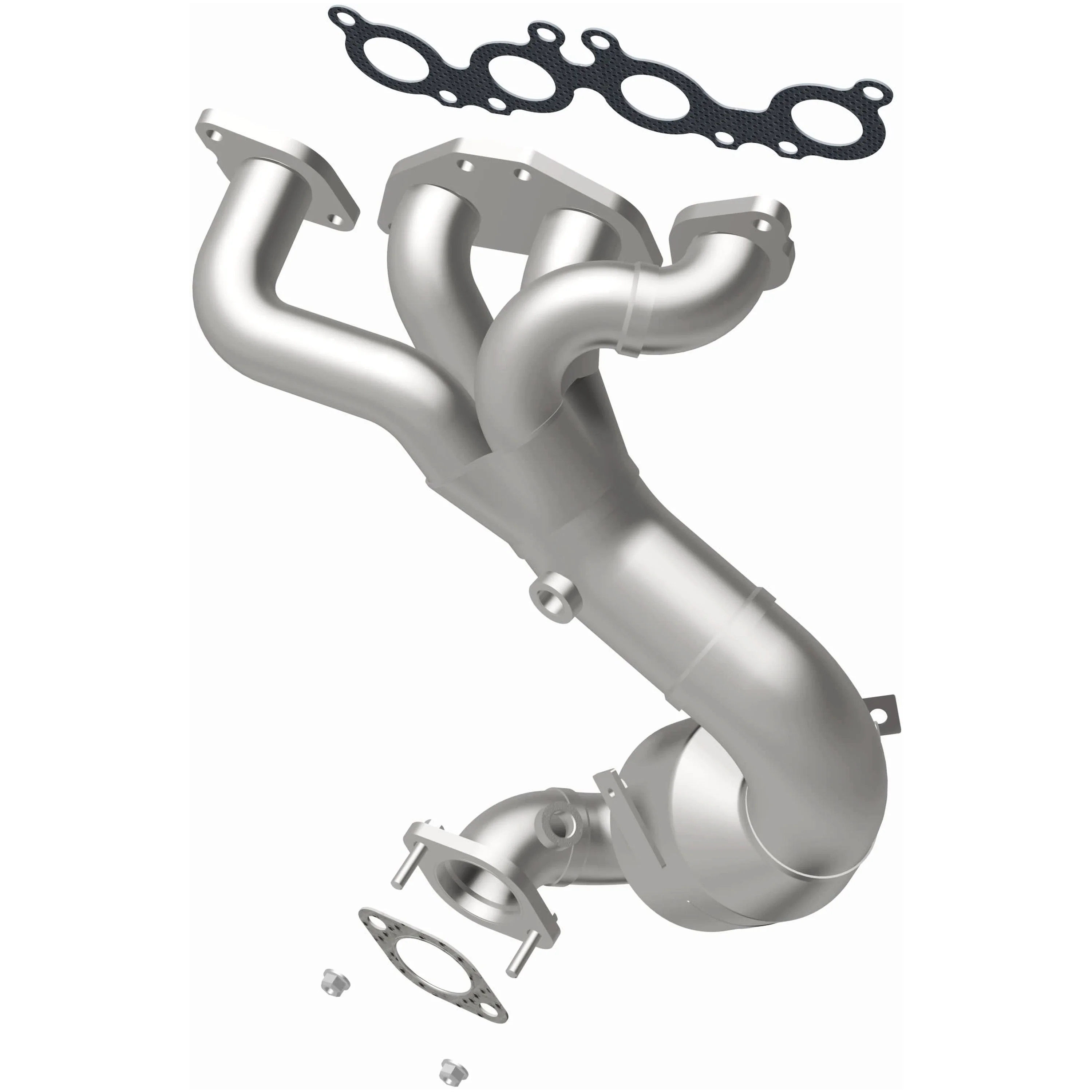 MagnaFlow HM Grade Federal / EPA Compliant Direct-Fit Manifold Catalytic Converter 24363 - Image 3