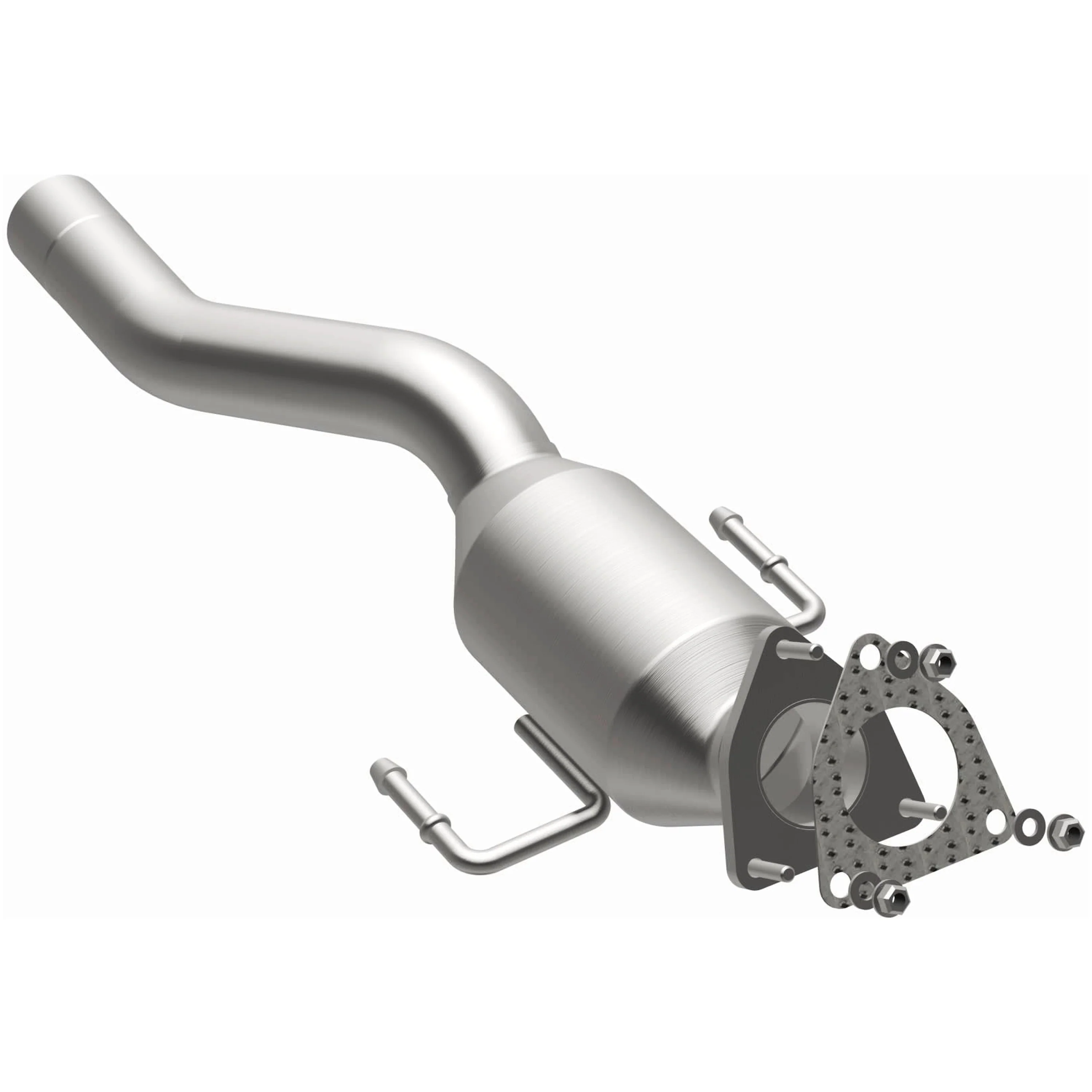 MagnaFlow HM Grade Federal / EPA Compliant Direct-Fit Catalytic Converter 24369 - Image 2