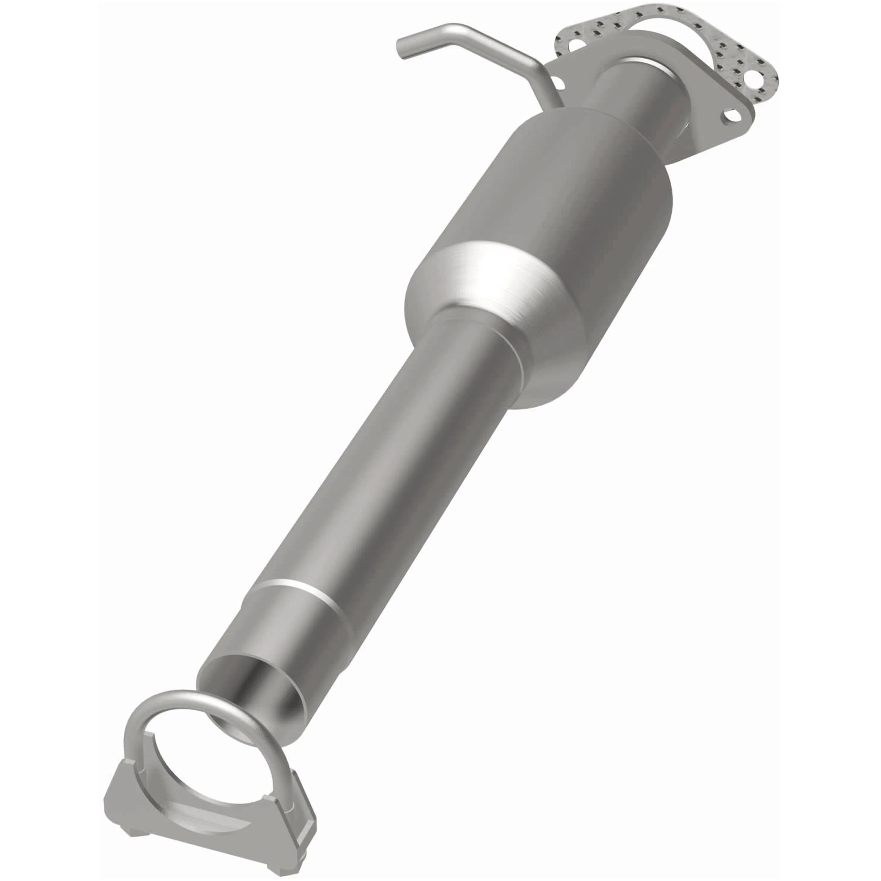MagnaFlow 2004-2007 Toyota Highlander 2.4L HM Grade Federal / EPA Compliant Direct-Fit Catalytic Converter 24373 - Image 3
