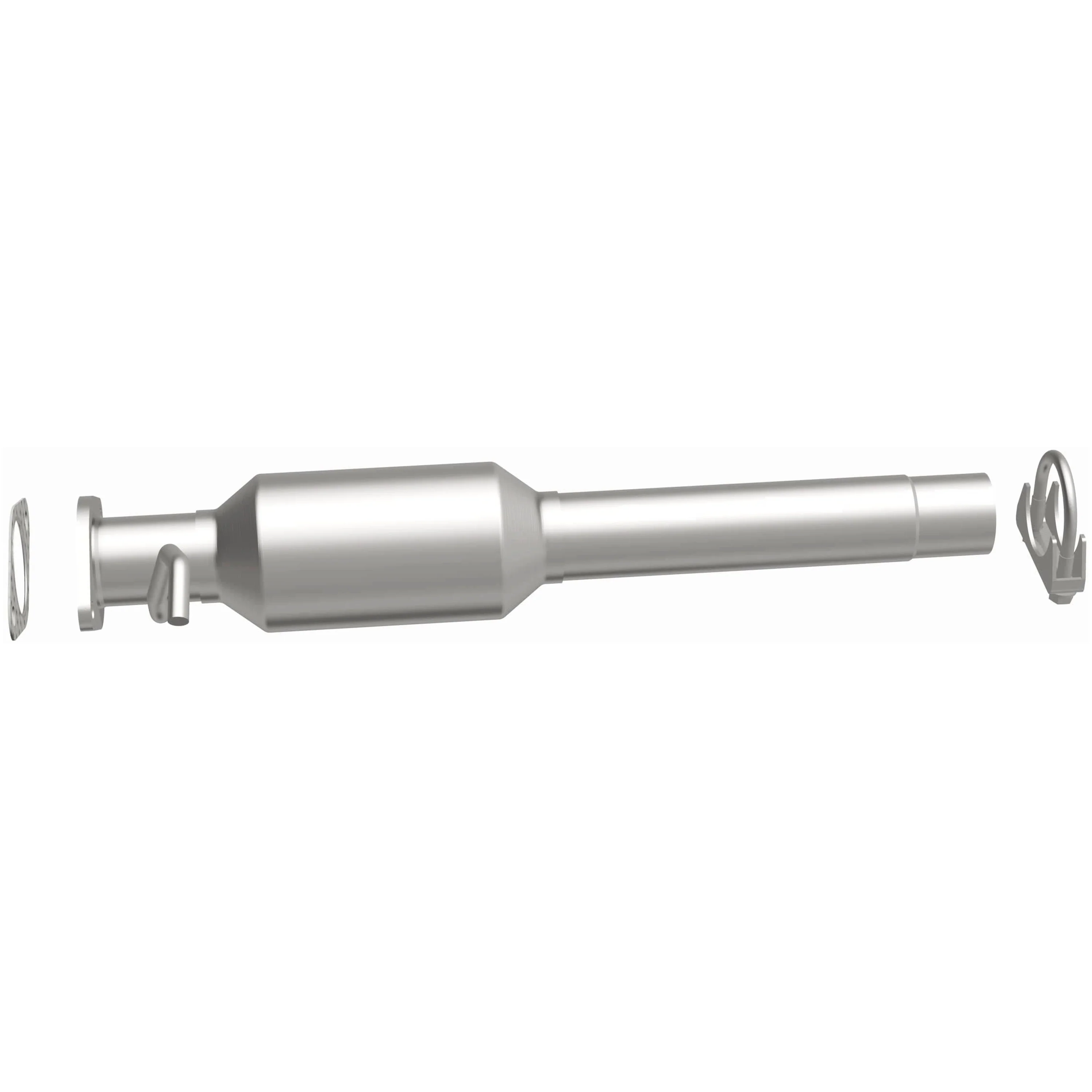 MagnaFlow 2004-2007 Toyota Highlander 2.4L HM Grade Federal / EPA Compliant Direct-Fit Catalytic Converter 24373 - Image 4