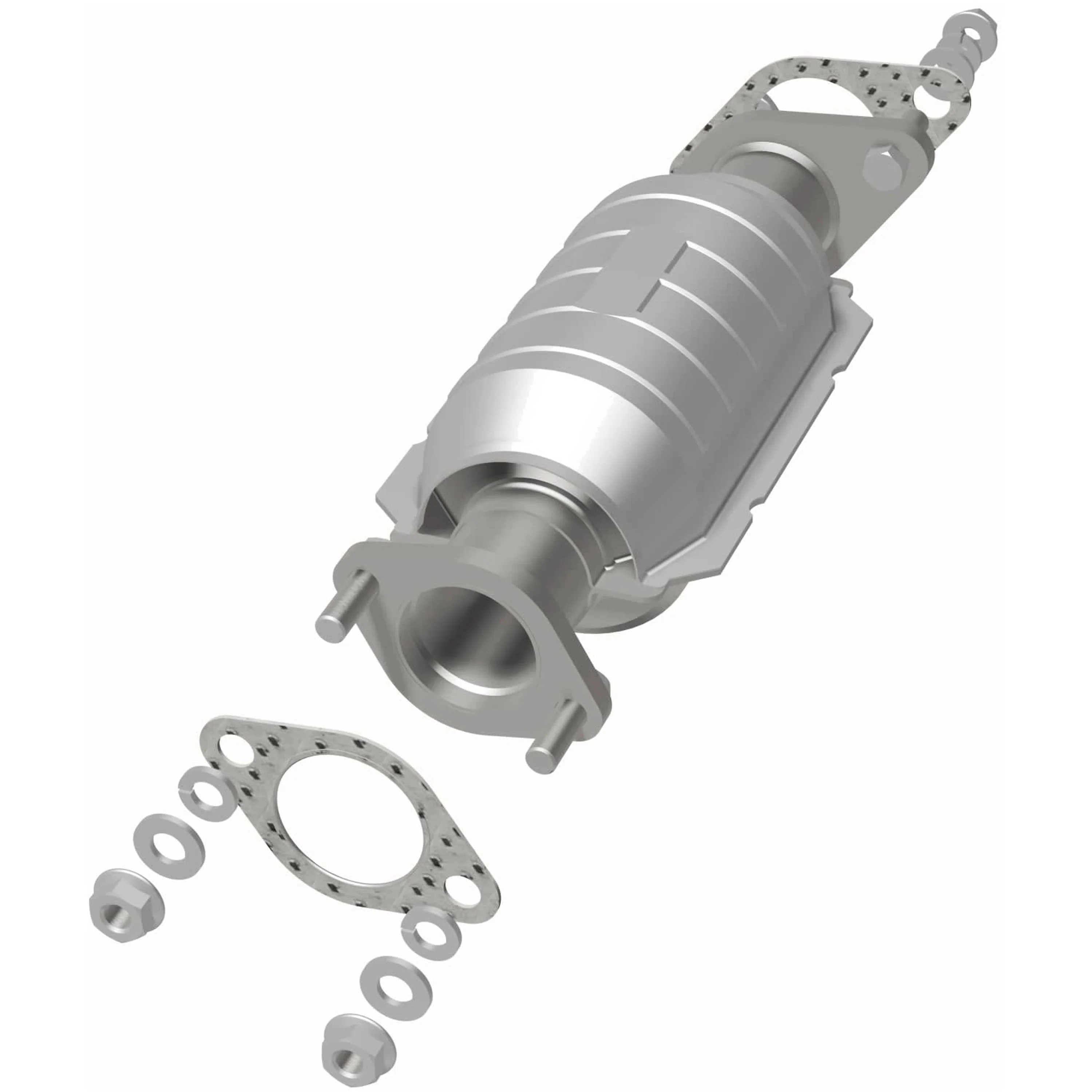 MagnaFlow 2001-2002 Kia Rio 1.5L HM Grade Federal / EPA Compliant Direct-Fit Catalytic Converter 24407 - Image 3