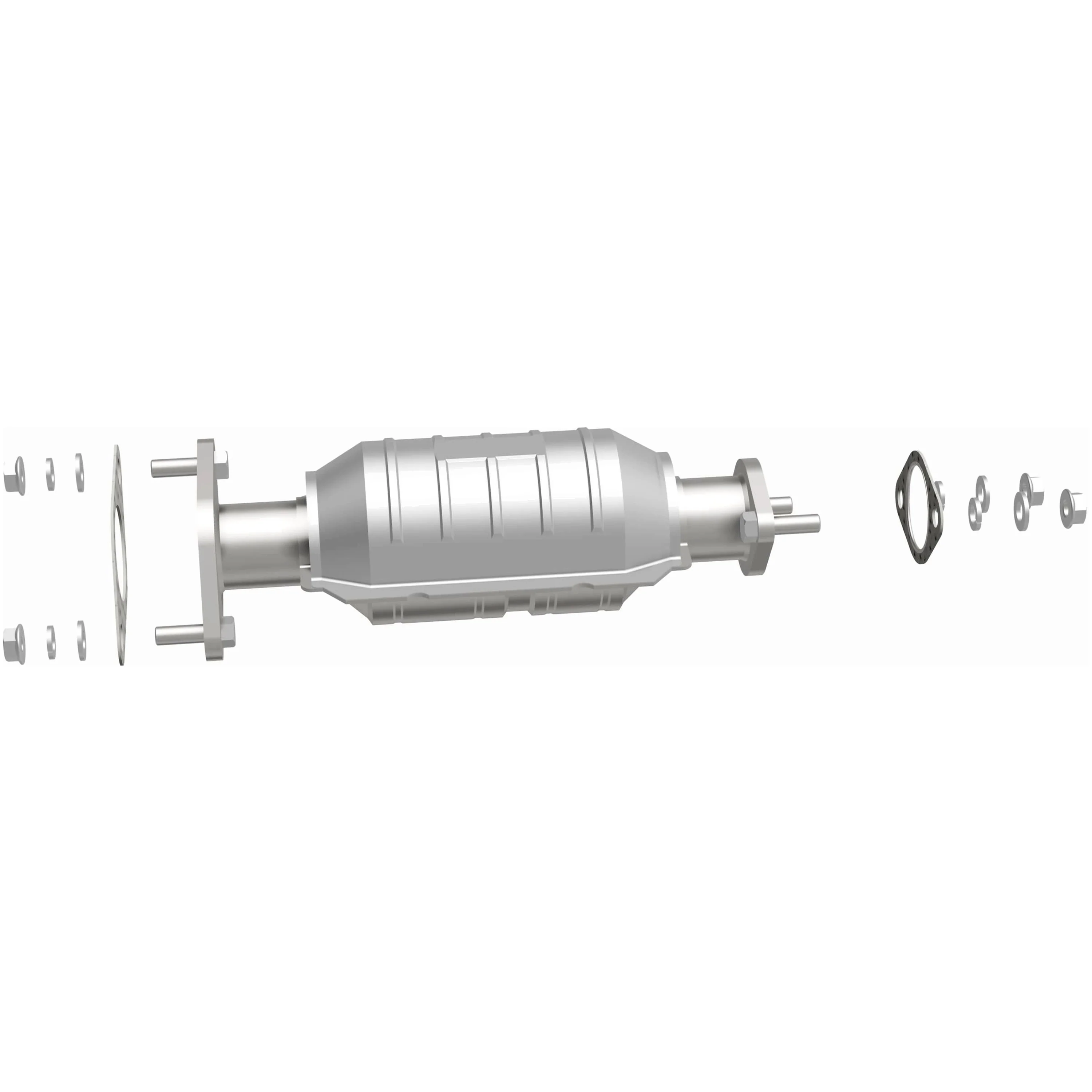 MagnaFlow 2001-2002 Kia Rio 1.5L HM Grade Federal / EPA Compliant Direct-Fit Catalytic Converter 24407 - Image 4