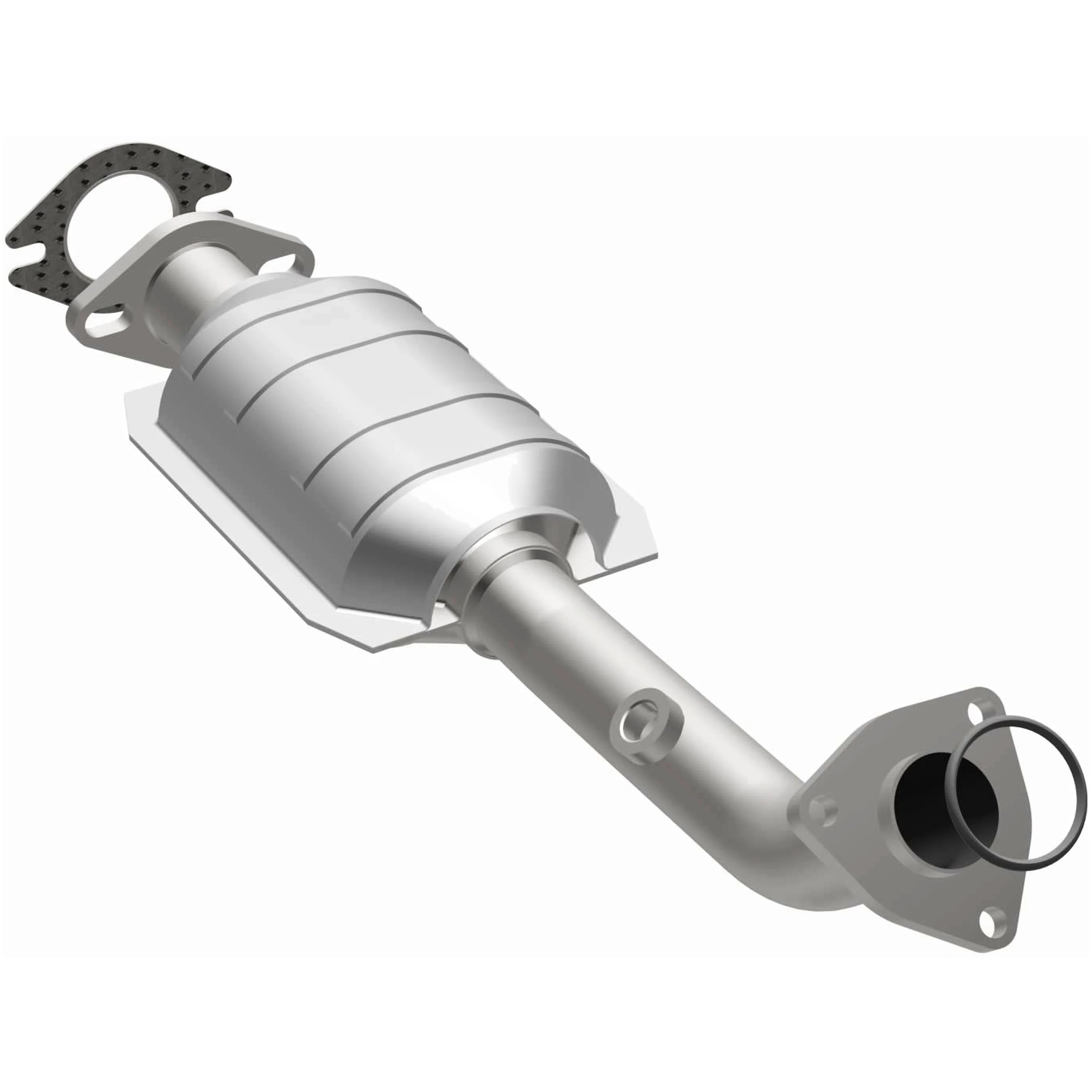 MagnaFlow 2001-2004 Nissan Pathfinder 3.5L | 2002-2003 INFINITI QX4 3.5L HM Grade Federal / EPA Compliant Direct-Fit Catalytic Converter 24417 - Image 2