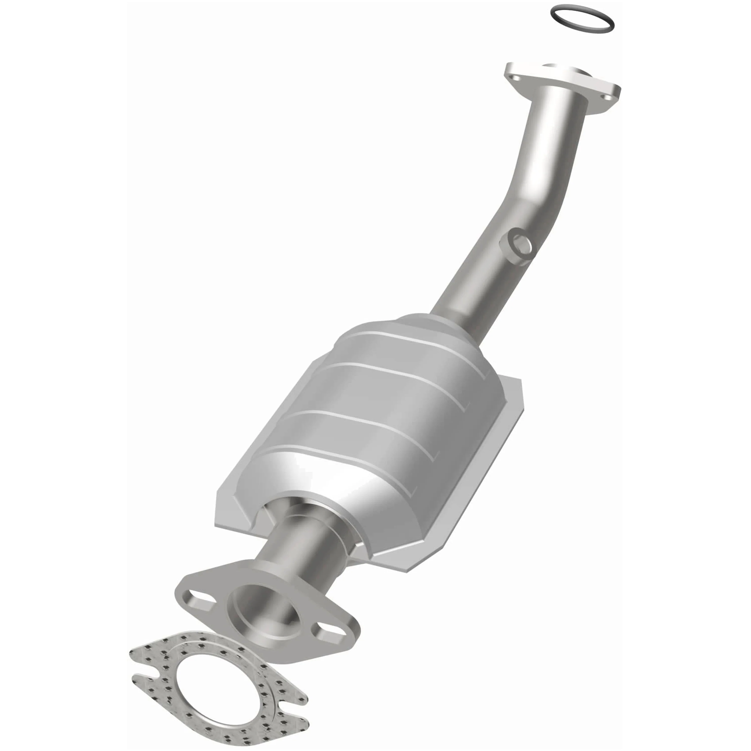 MagnaFlow 2001-2004 Nissan Pathfinder 3.5L | 2002-2003 INFINITI QX4 3.5L HM Grade Federal / EPA Compliant Direct-Fit Catalytic Converter 24417 - Image 3