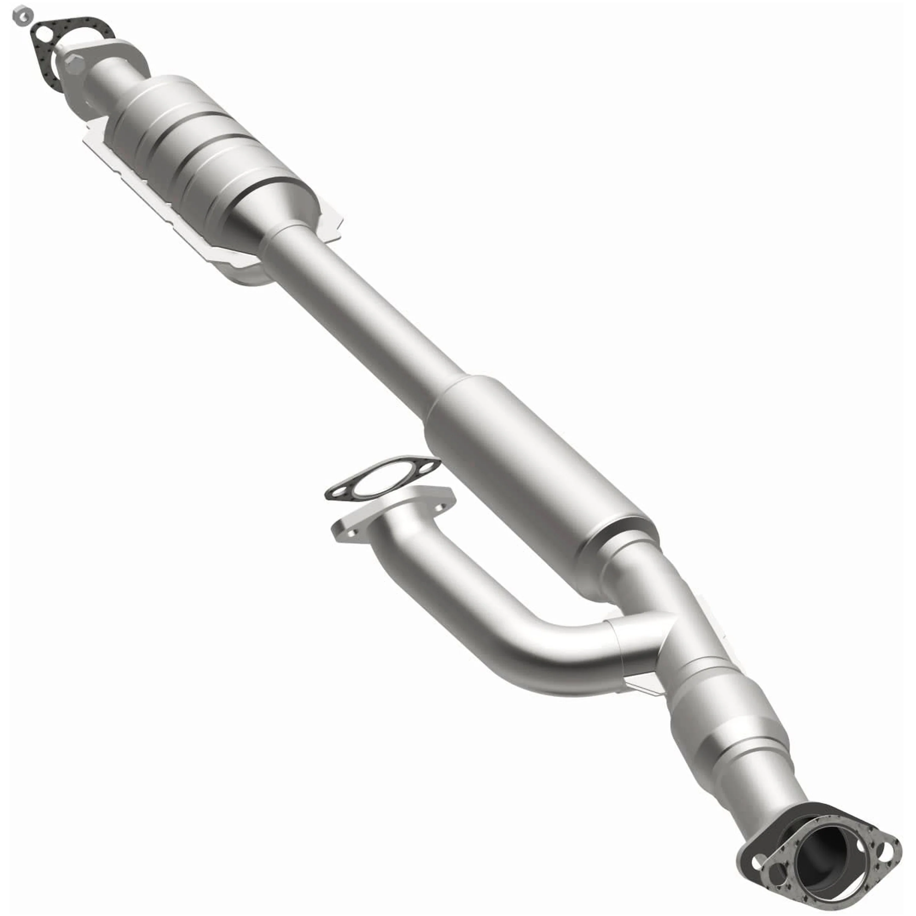 MagnaFlow HM Grade Federal / EPA Compliant Direct-Fit Catalytic Converter 24420 - Image 2