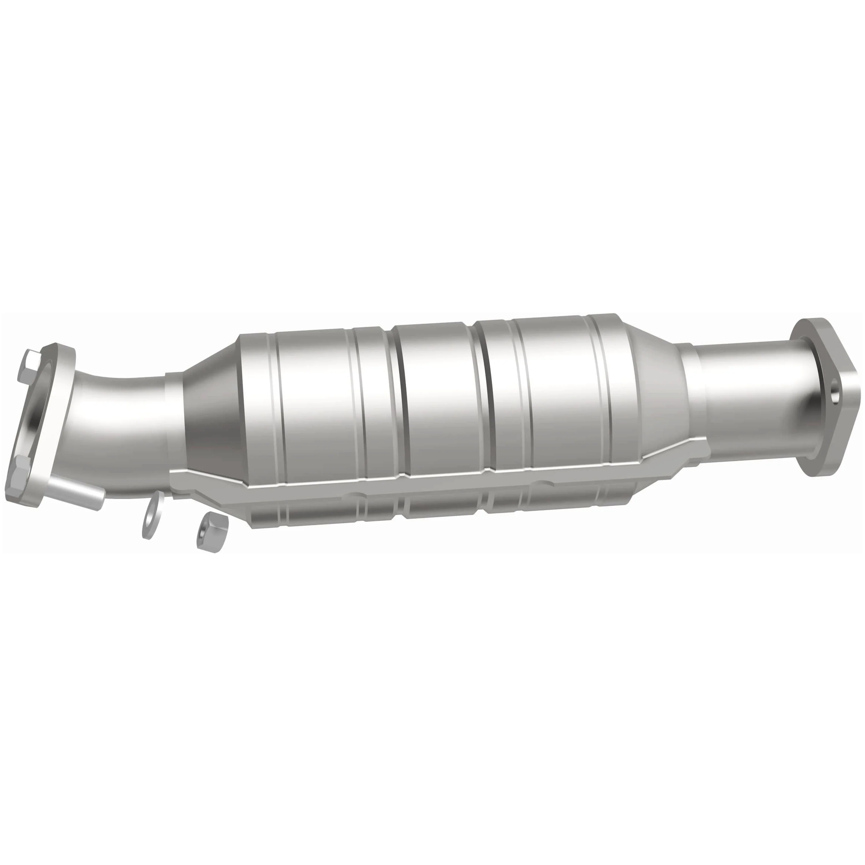 MagnaFlow HM Grade Federal / EPA Compliant Direct-Fit Catalytic Converter 24426 - Image 4