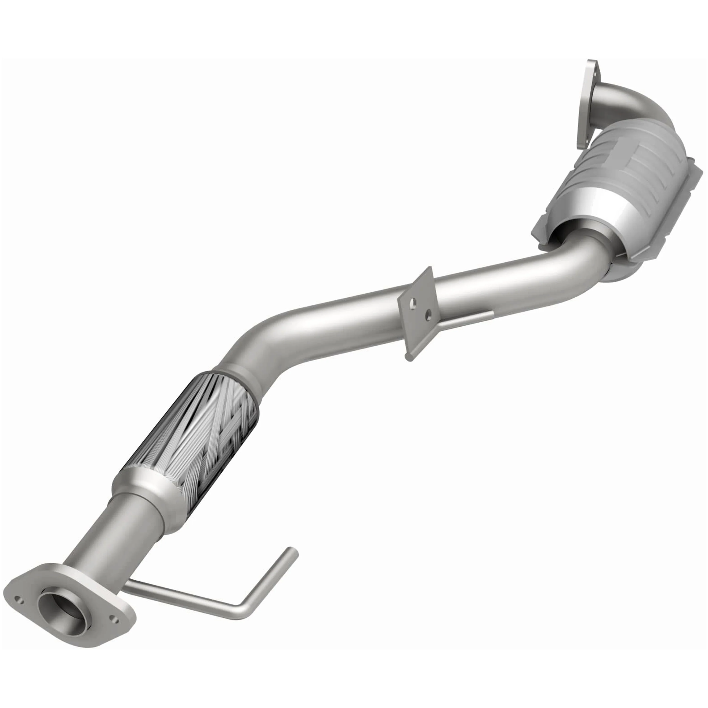 MagnaFlow HM Grade Federal / EPA Compliant Direct-Fit Catalytic Converter 24429 - Image 3