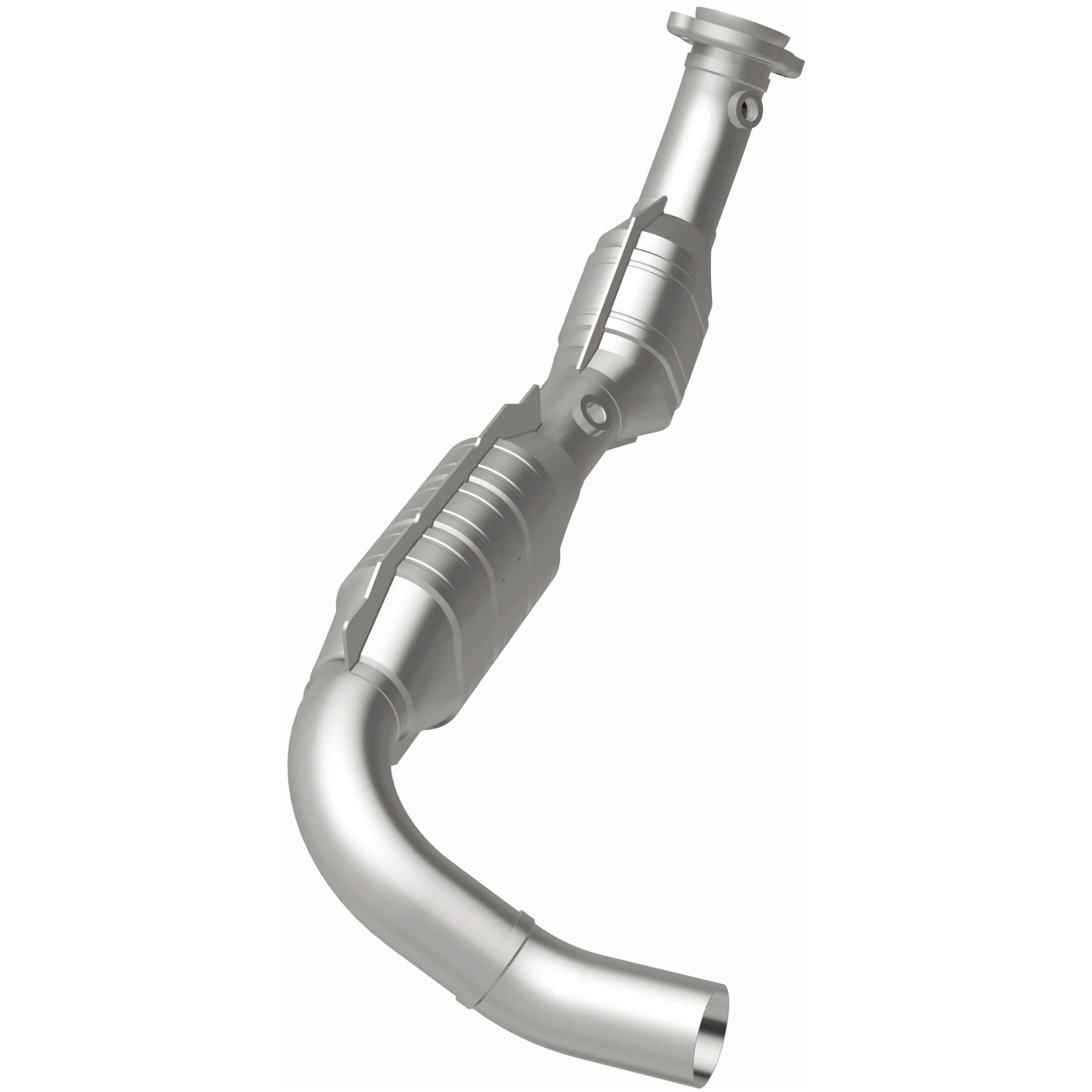 MagnaFlow 2003-2004 Ford Expedition 4.6L HM Grade Federal / EPA Compliant Direct-Fit Catalytic Converter 24440 - Image 3