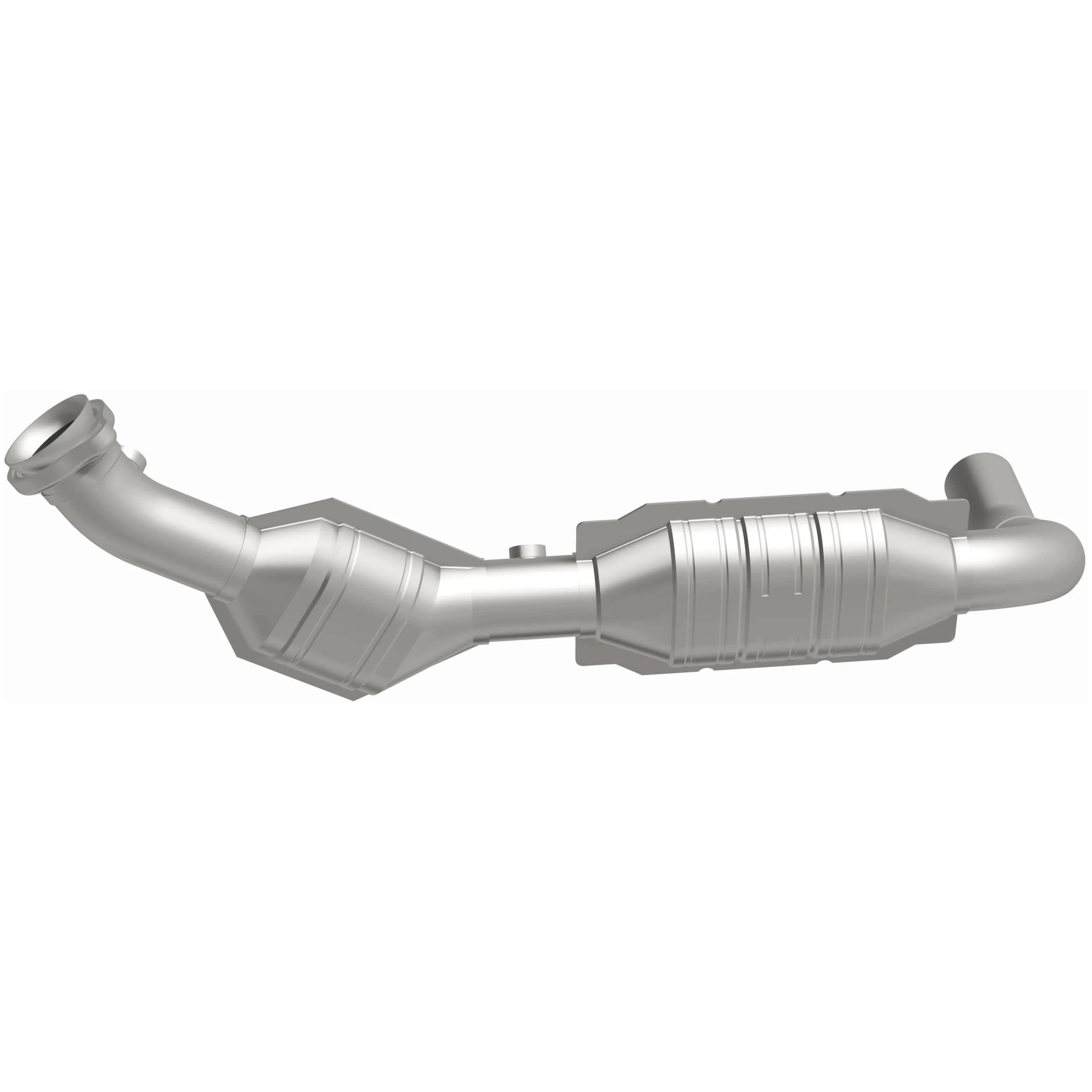 MagnaFlow 2003-2004 Ford Expedition 4.6L HM Grade Federal / EPA Compliant Direct-Fit Catalytic Converter 24440 - Image 4