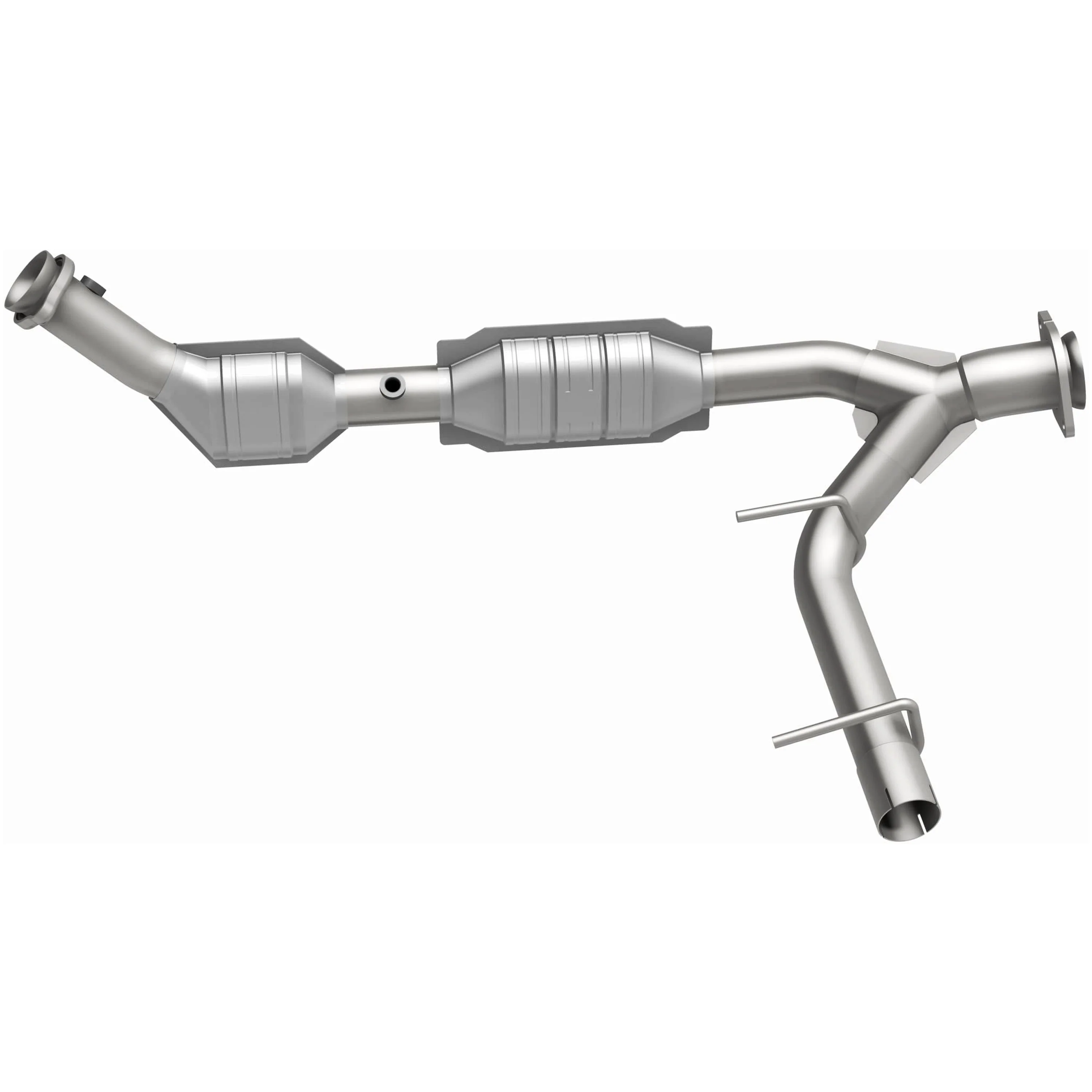 MagnaFlow HM Grade Federal / EPA Compliant Direct-Fit Catalytic Converter 24441 - Image 4