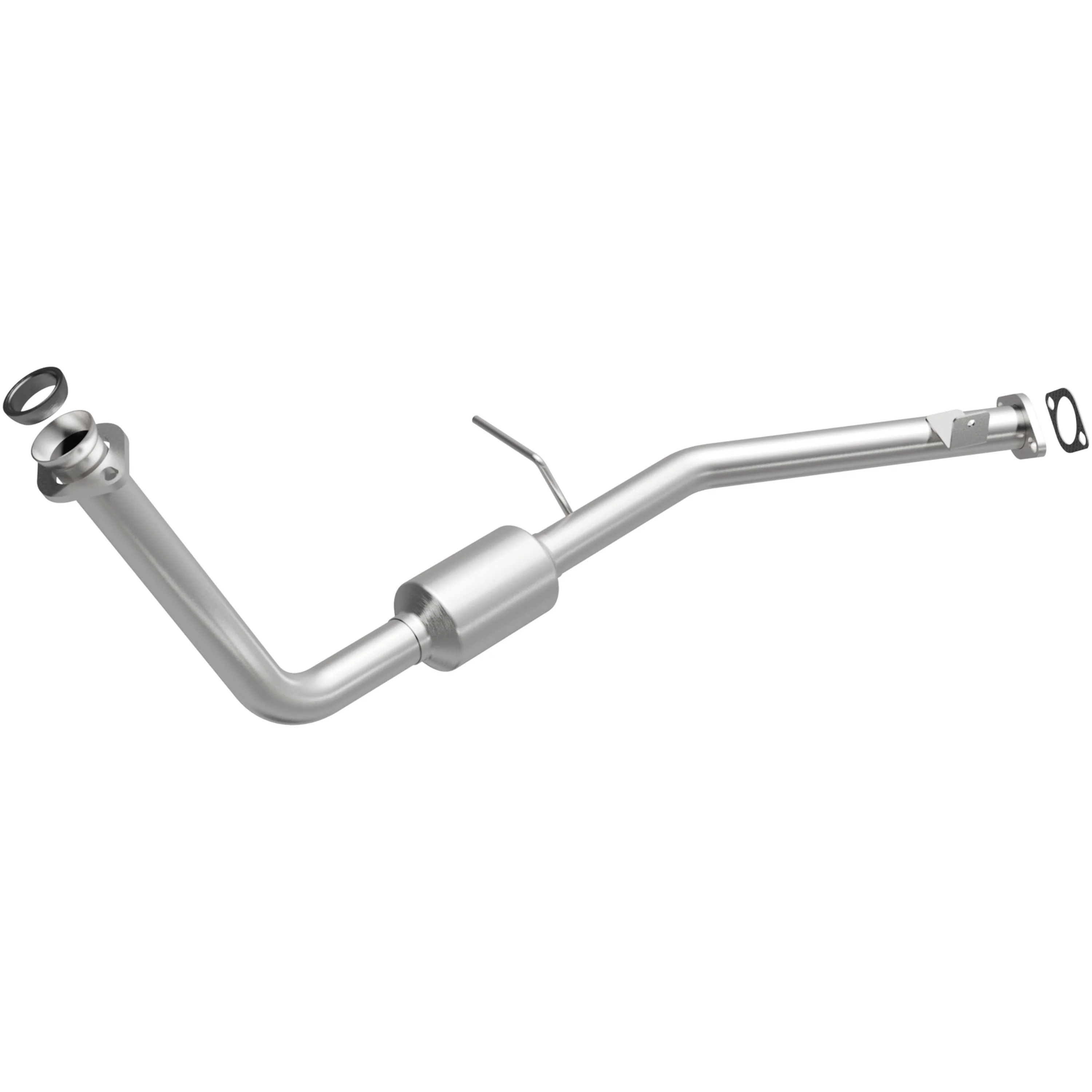 MagnaFlow 1986-1994 Suzuki Samurai 1.3L Standard Grade Federal / EPA Compliant Direct-Fit Catalytic Converter 24459