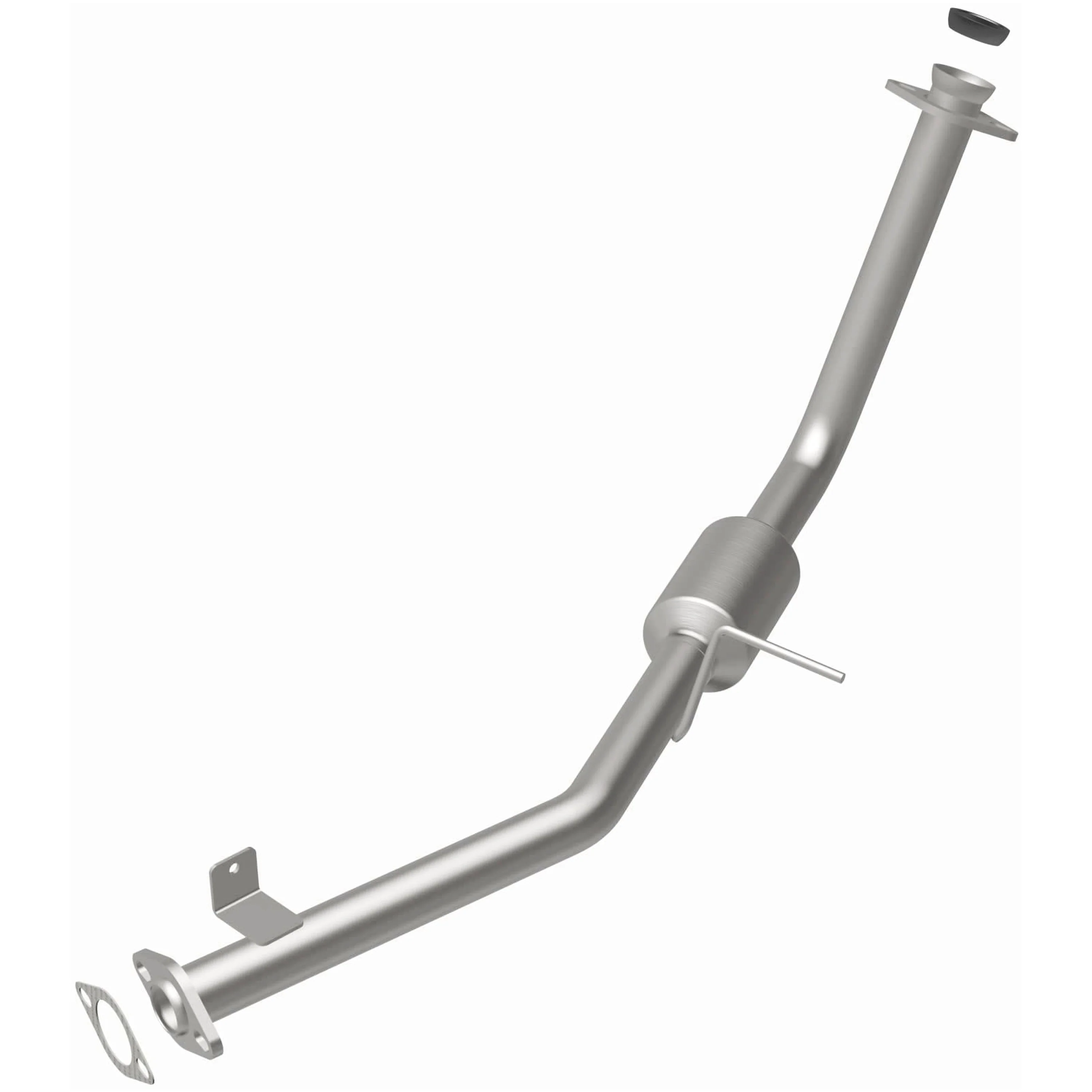 MagnaFlow 1986-1994 Suzuki Samurai 1.3L Standard Grade Federal / EPA Compliant Direct-Fit Catalytic Converter 24459 - Image 3