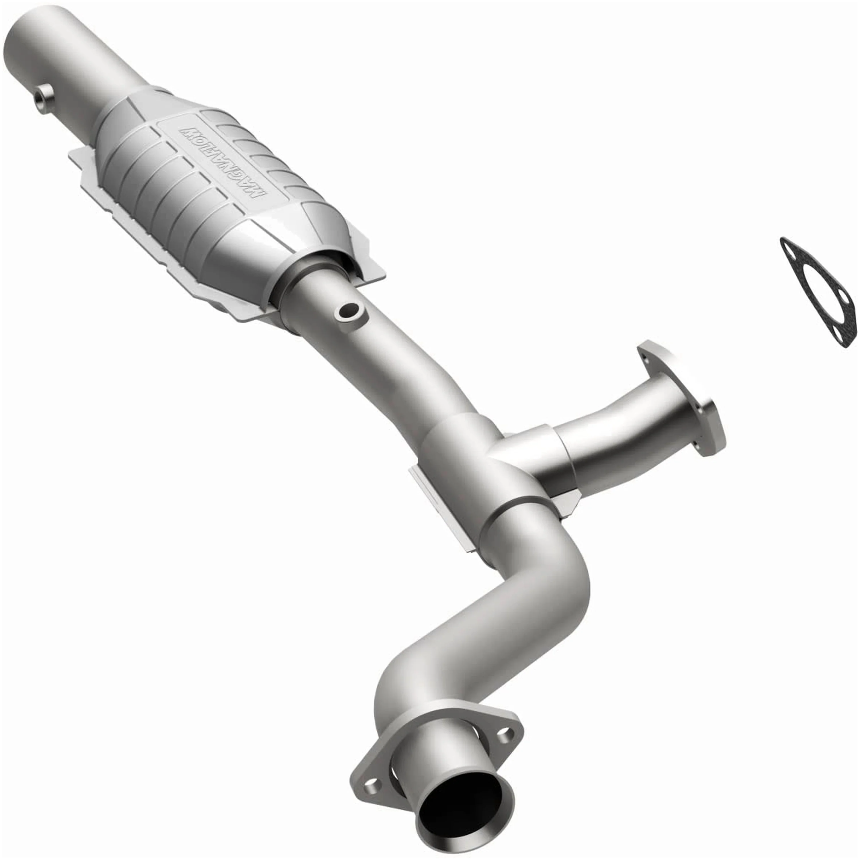 MagnaFlow HM Grade Federal / EPA Compliant Direct-Fit Catalytic Converter 24461 - Image 2
