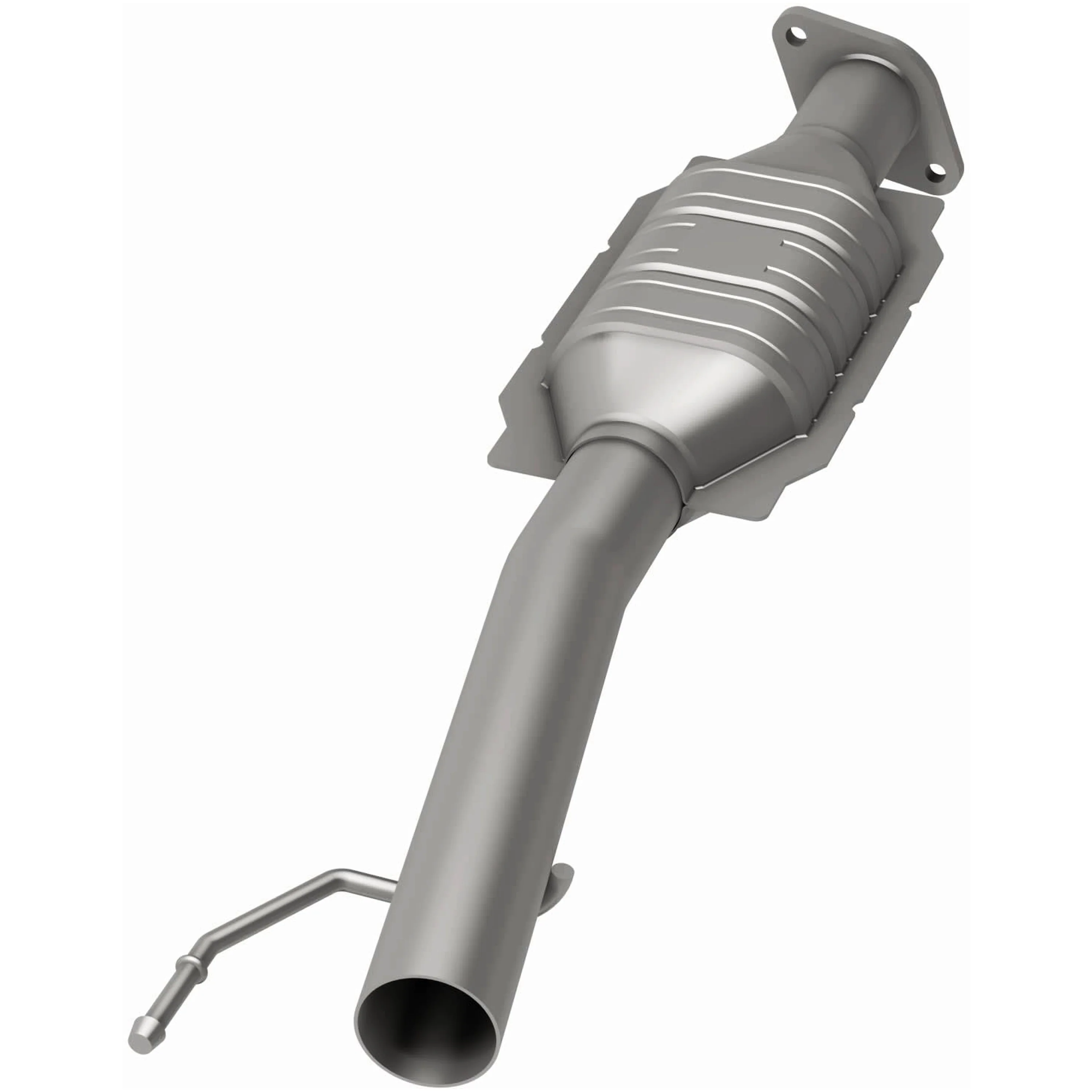 MagnaFlow HM Grade Federal / EPA Compliant Direct-Fit Catalytic Converter 24463 - Image 3