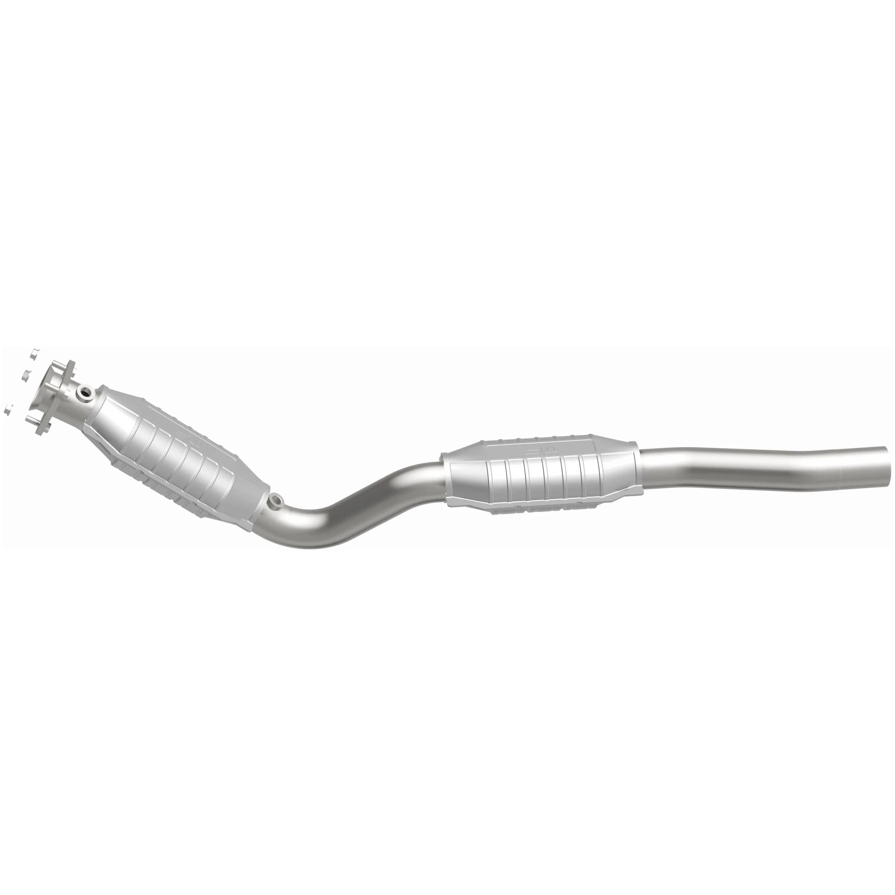 MagnaFlow HM Grade Federal / EPA Compliant Direct-Fit Catalytic Converter 24469 - Image 4