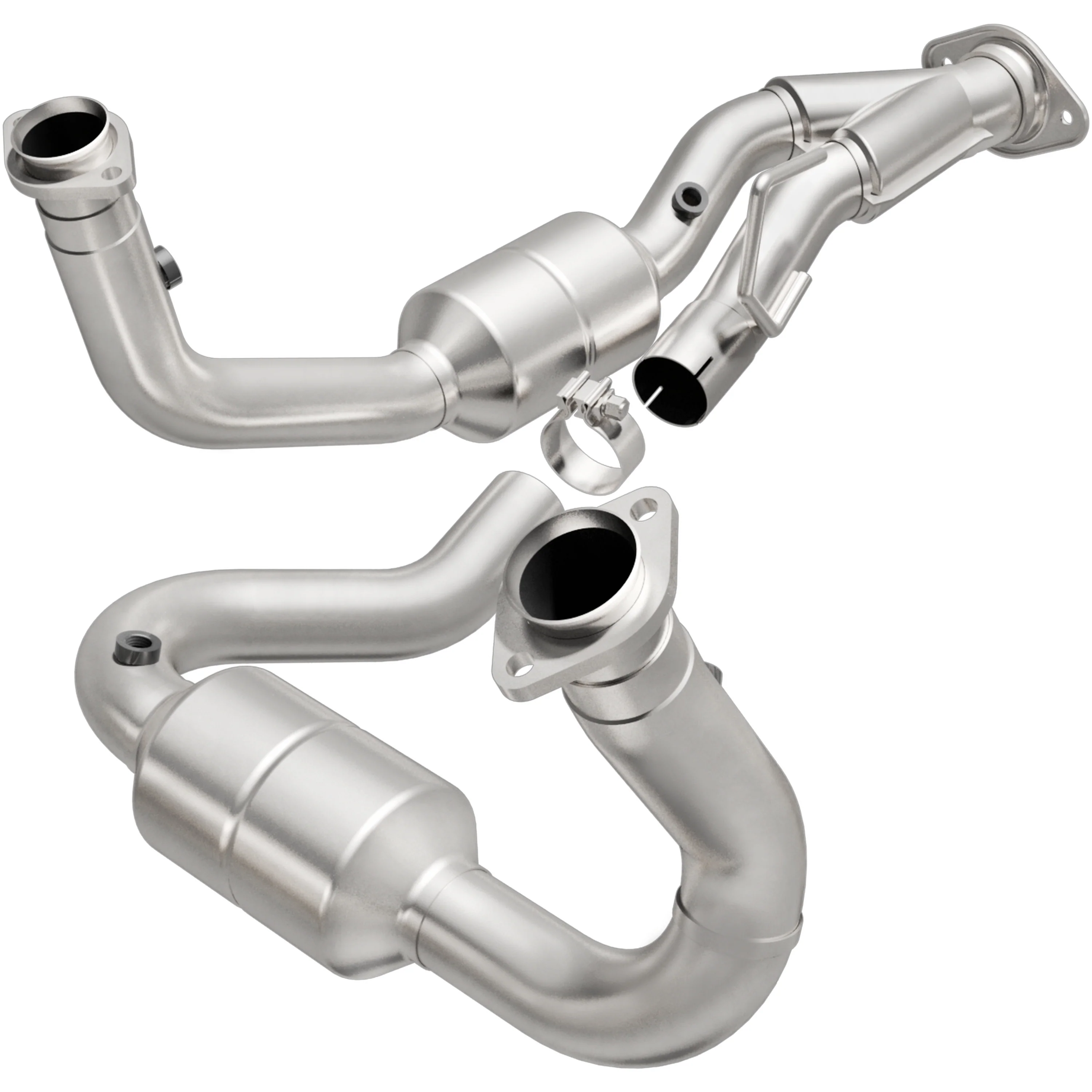 MagnaFlow HM Grade Federal / EPA Compliant Direct-Fit Catalytic Converter 24471
