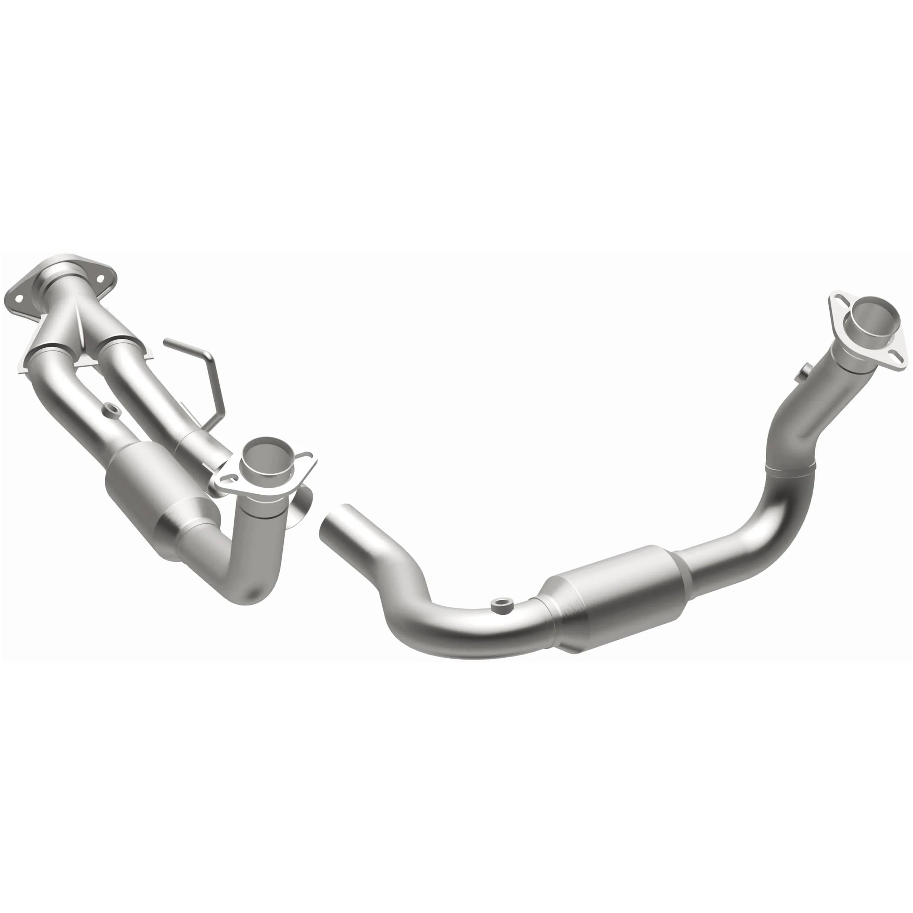 MagnaFlow HM Grade Federal / EPA Compliant Direct-Fit Catalytic Converter 24471 - Image 2