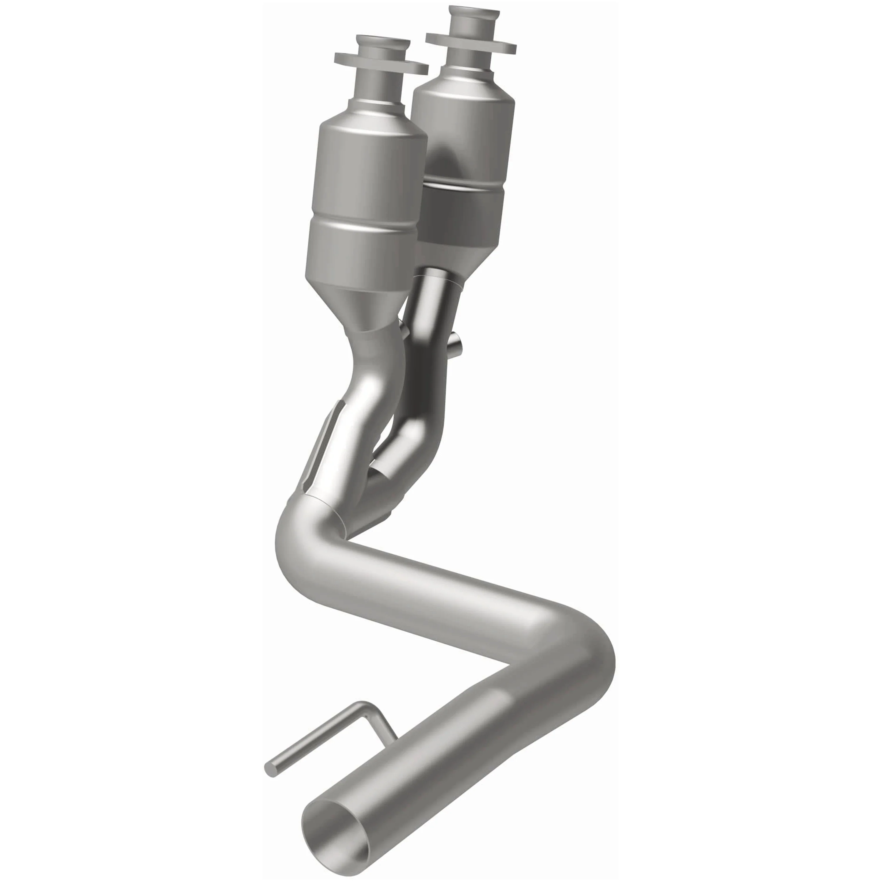 MagnaFlow 1999-2004 Jeep Grand Cherokee 4.0L HM Grade Federal / EPA Compliant Direct-Fit Catalytic Converter 24507 - Image 3