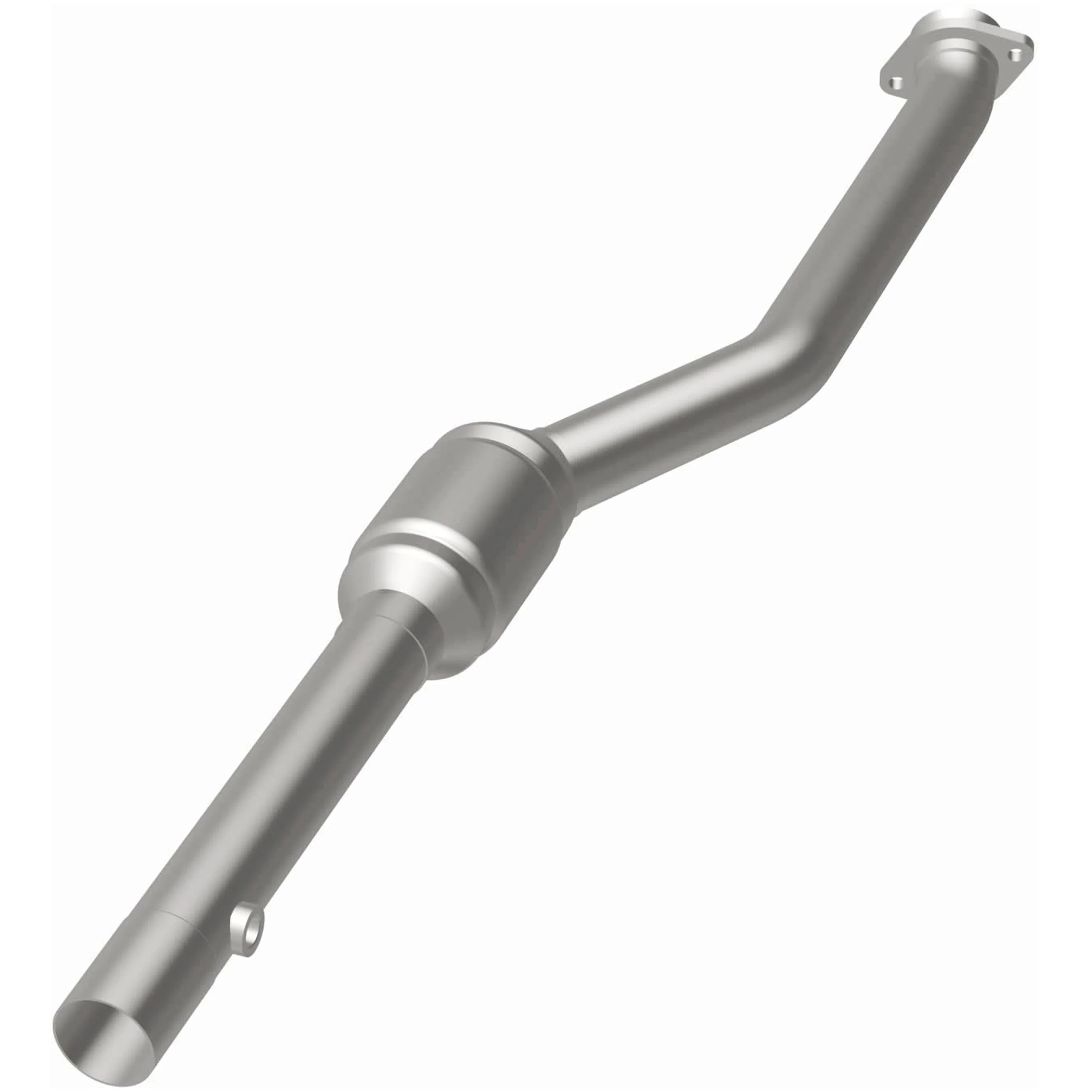 MagnaFlow HM Grade Federal / EPA Compliant Direct-Fit Catalytic Converter 24521 - Image 3