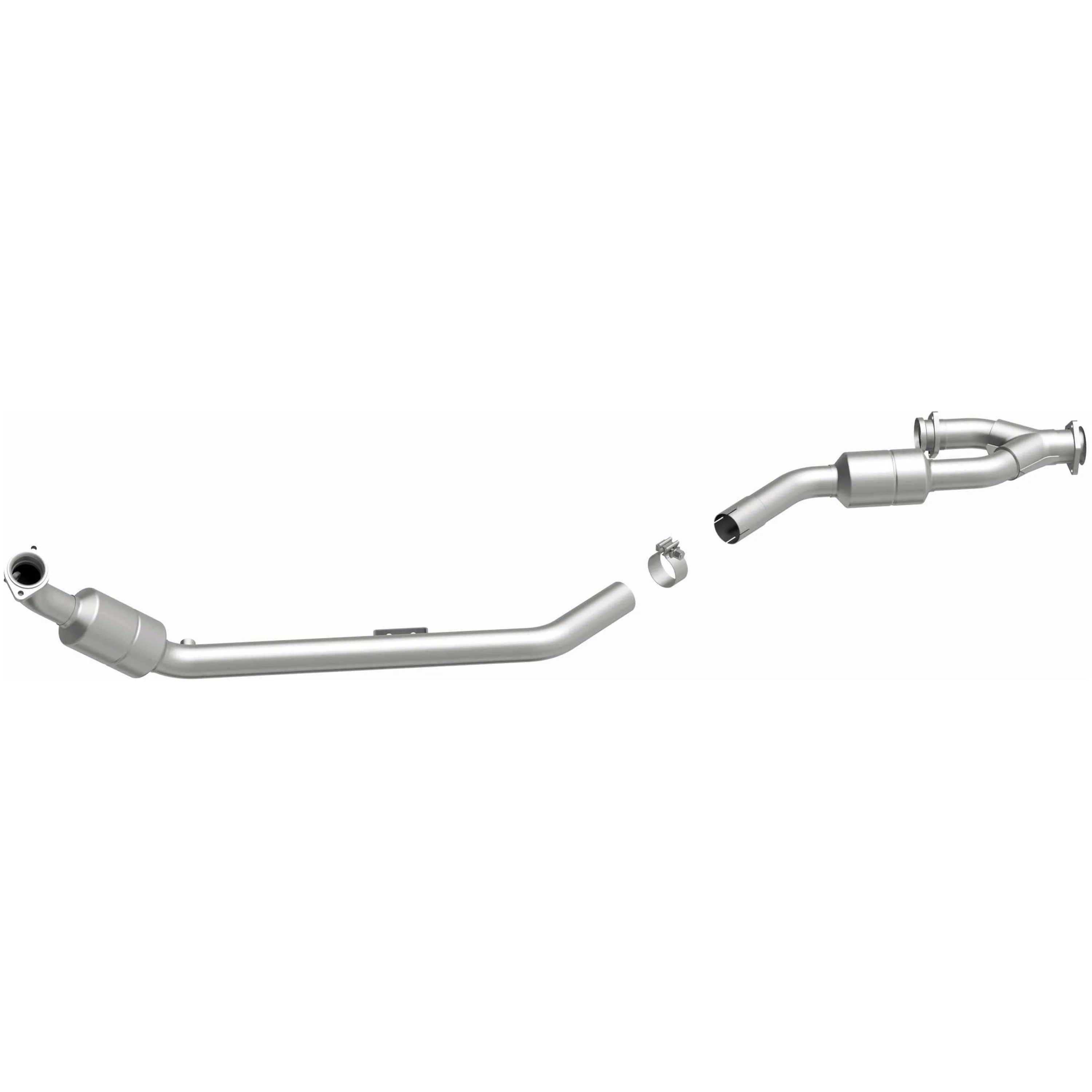 MagnaFlow HM Grade Federal / EPA Compliant Direct-Fit Catalytic Converter 24535 - Image 4
