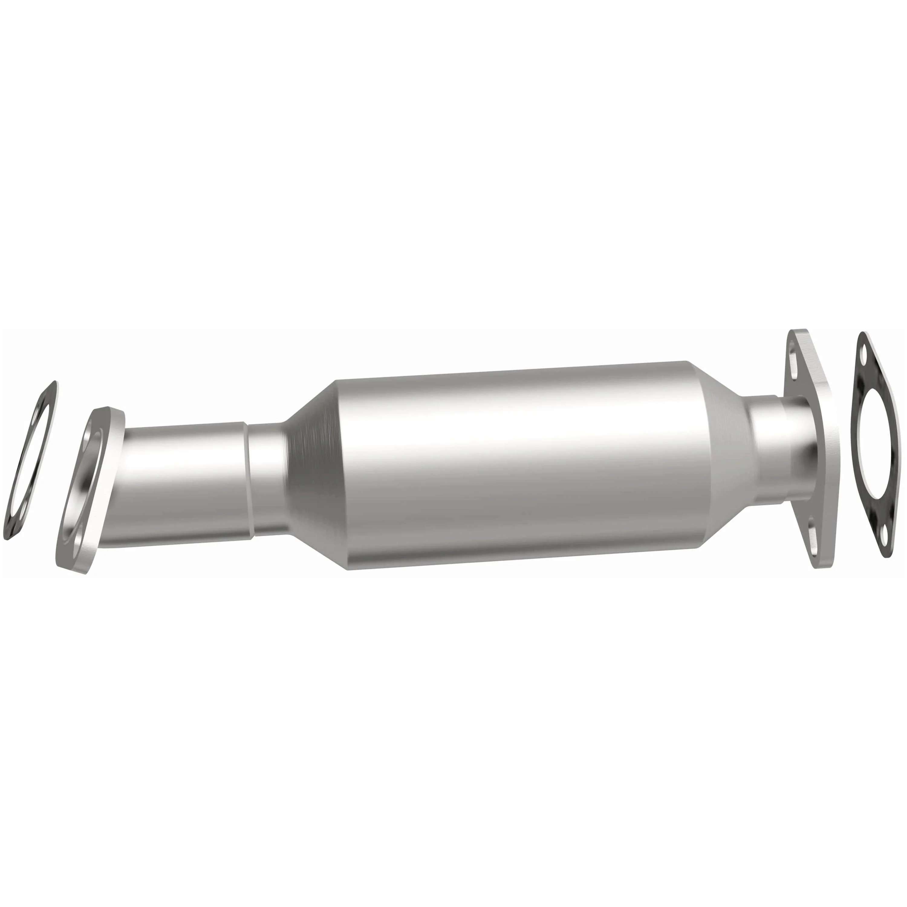 MagnaFlow HM Grade Federal / EPA Compliant Direct-Fit Catalytic Converter 24627 - Image 4