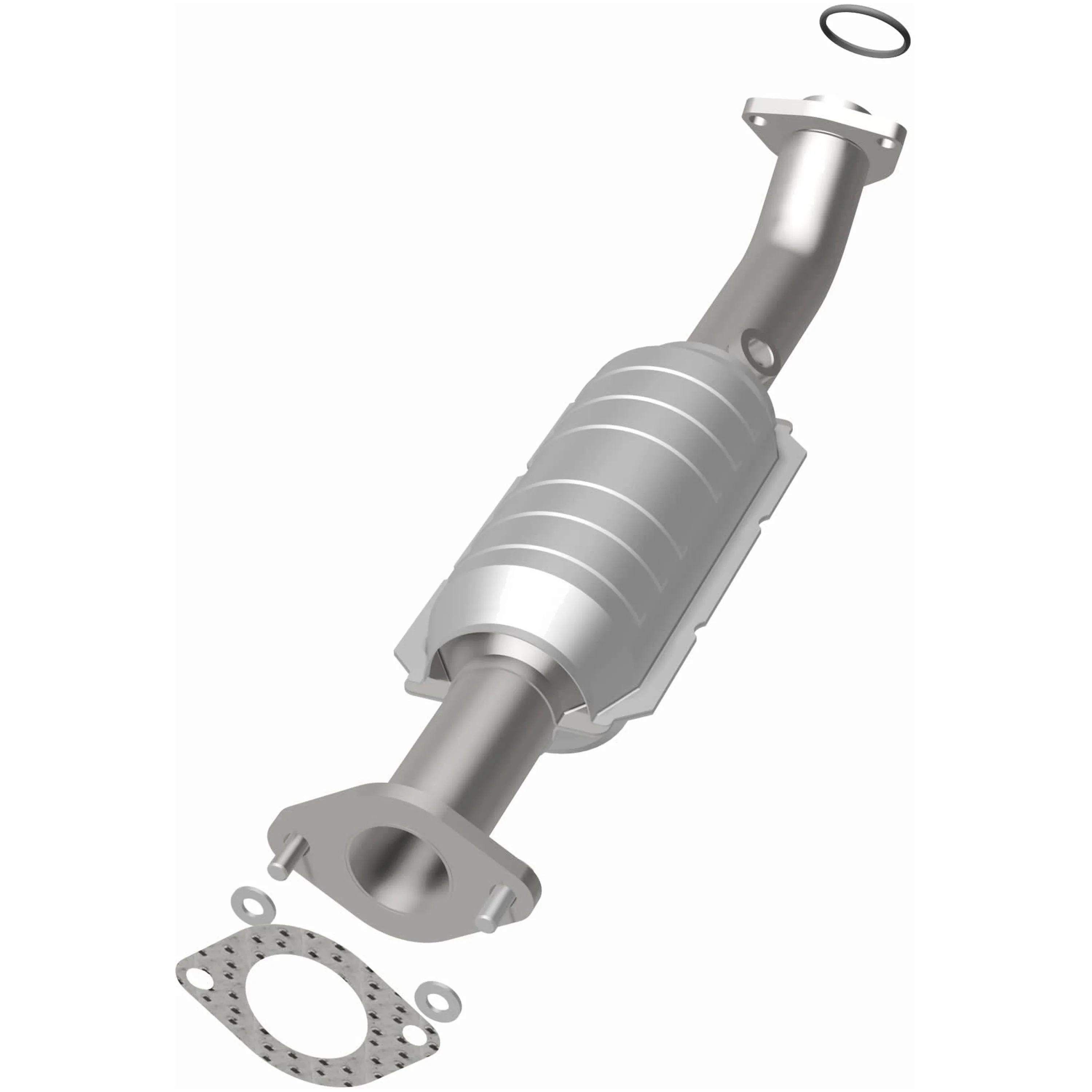 MagnaFlow HM Grade Federal / EPA Compliant Direct-Fit Catalytic Converter 24748 - Image 3