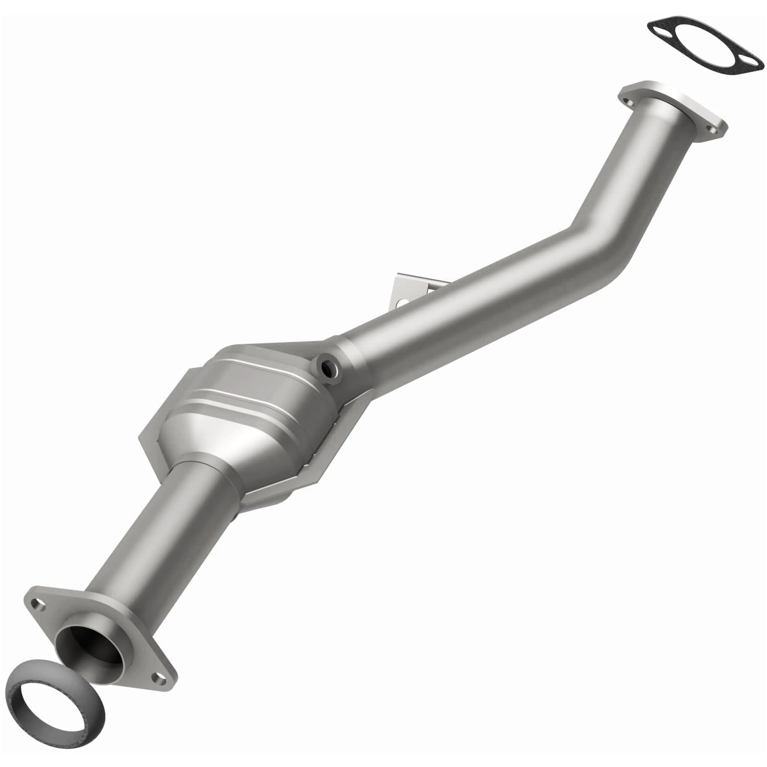 MagnaFlow 2005-2008 Subaru Legacy 2.5L | 2005-2007 Subaru Outback 2.5L HM Grade Federal / EPA Compliant Direct-Fit Catalytic Converter 24827 - Image 3
