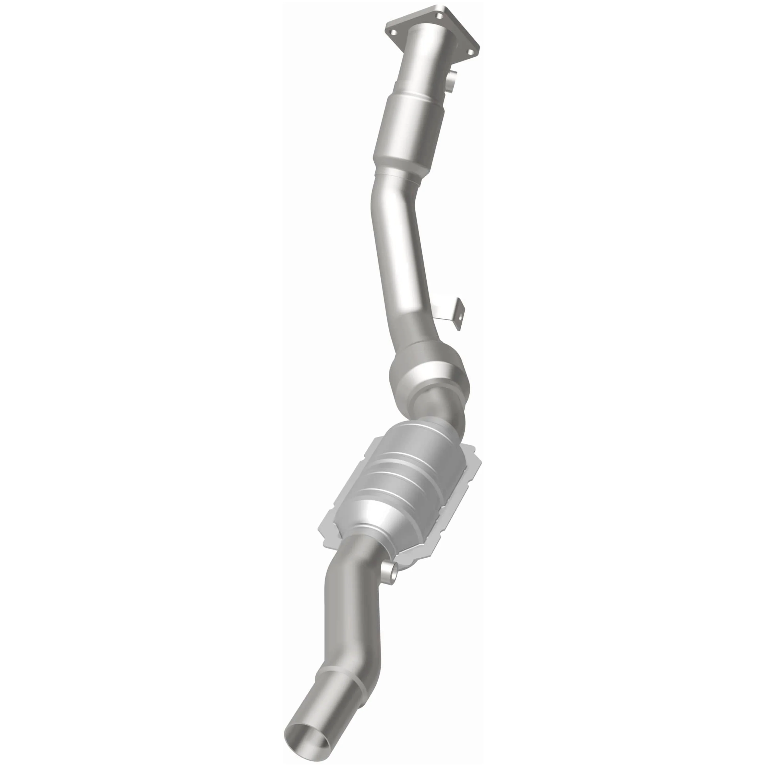 MagnaFlow HM Grade Federal / EPA Compliant Direct-Fit Catalytic Converter 24893 - Image 3