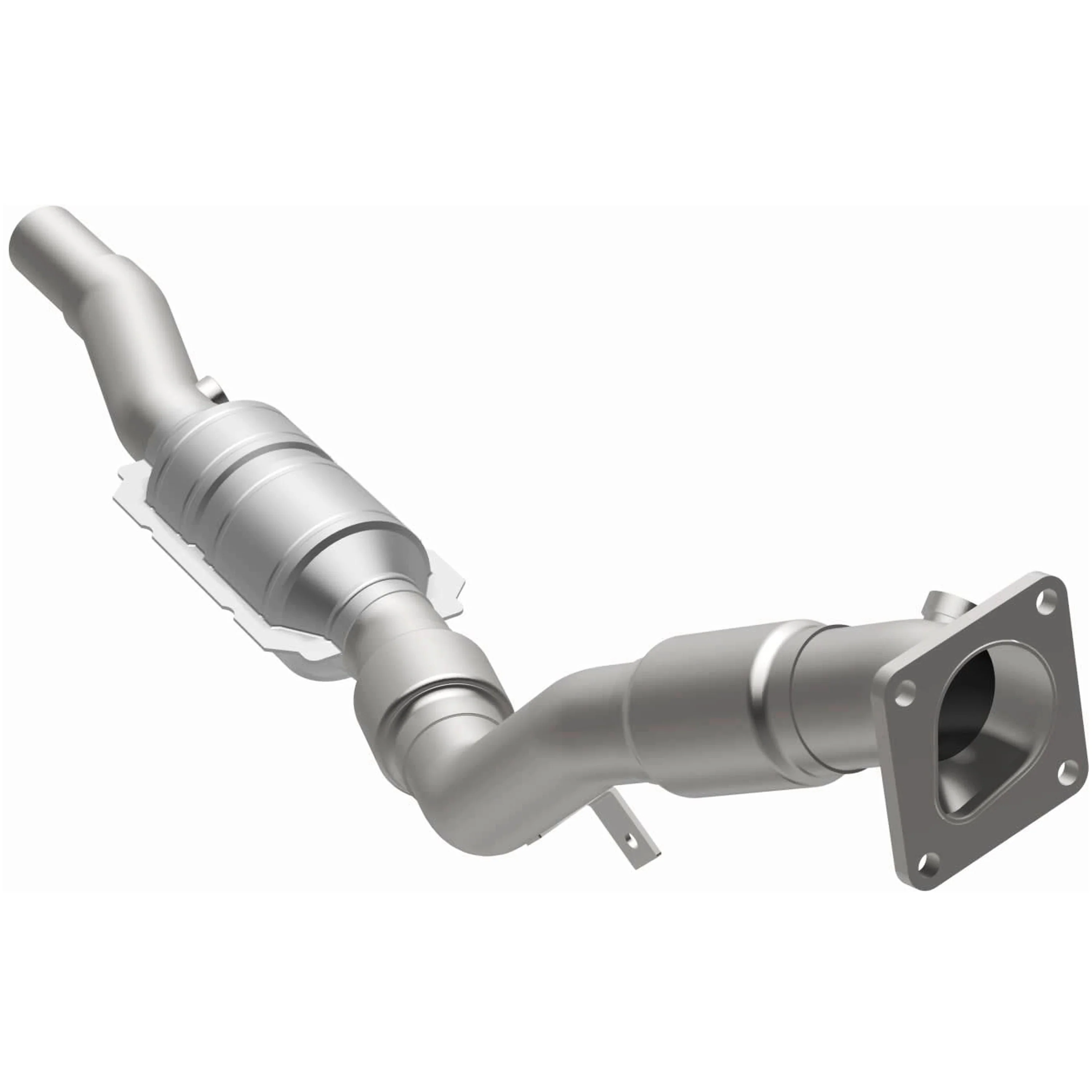 MagnaFlow HM Grade Federal / EPA Compliant Direct-Fit Catalytic Converter 24894 - Image 2