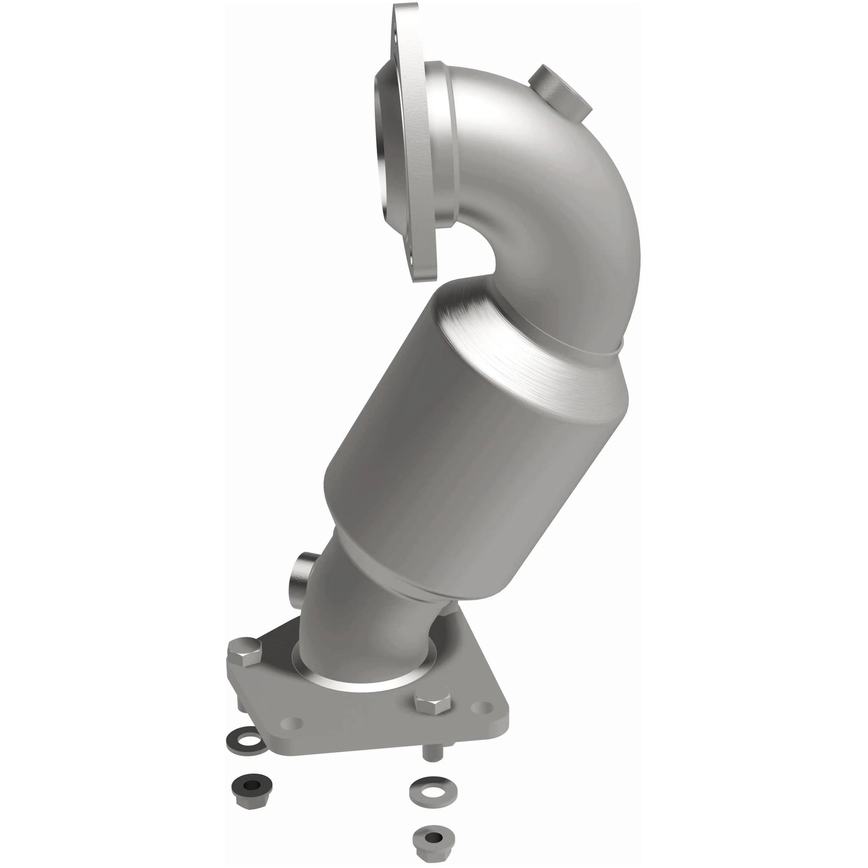 MagnaFlow HM Grade Federal / EPA Compliant Direct-Fit Catalytic Converter 24971 - Image 4
