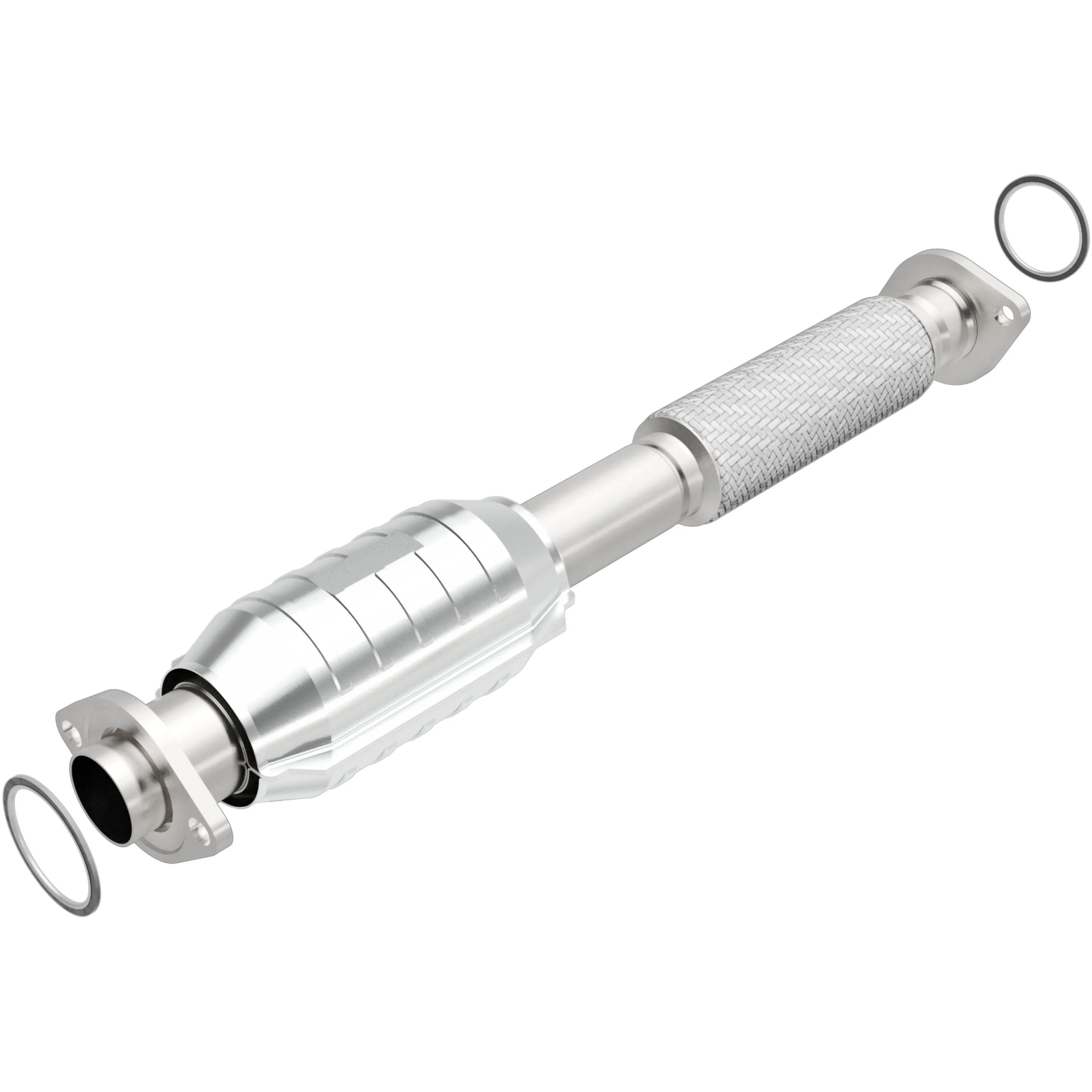 MagnaFlow HM Grade Federal / EPA Compliant Direct-Fit Catalytic Converter 25204
