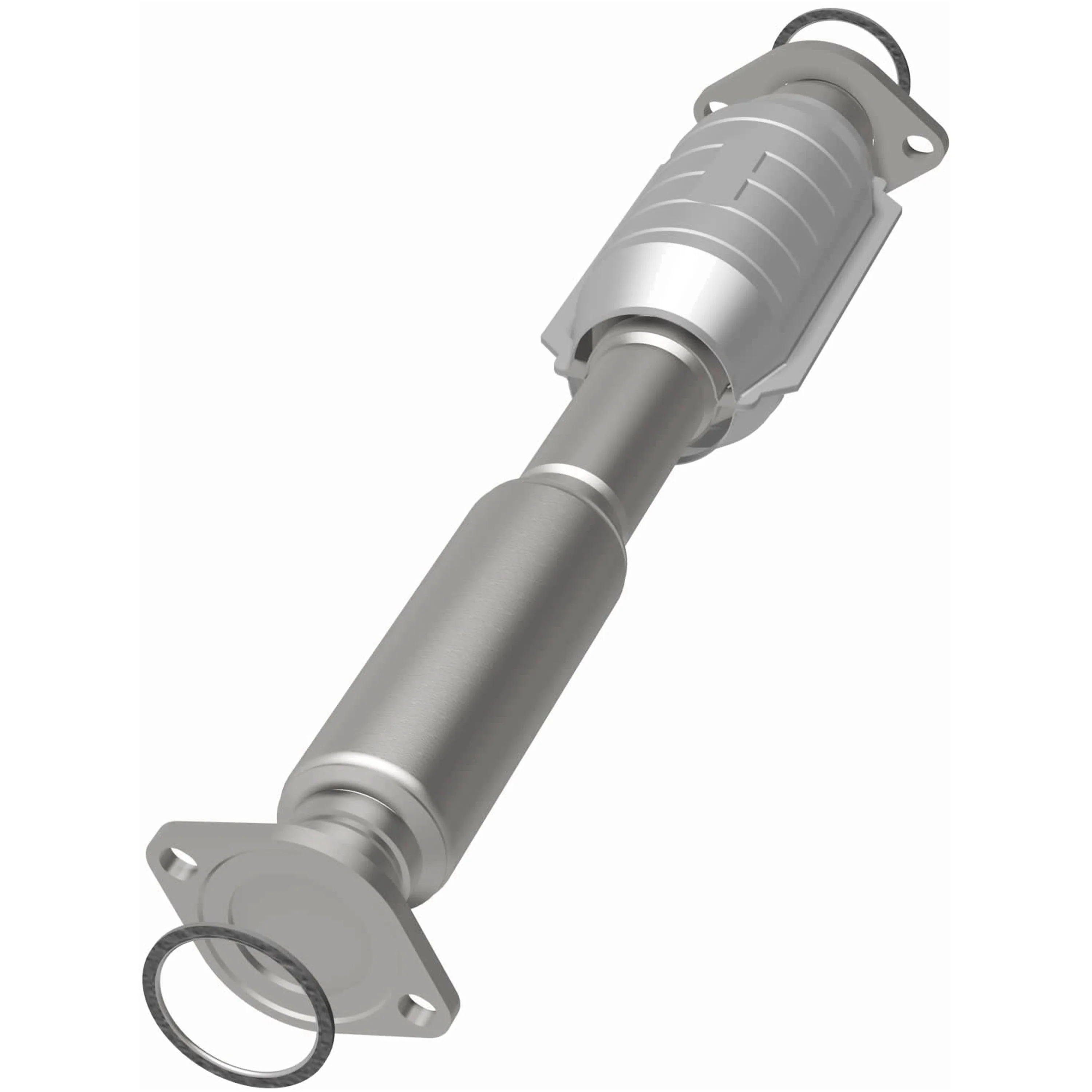 MagnaFlow HM Grade Federal / EPA Compliant Direct-Fit Catalytic Converter 25204 - Image 3