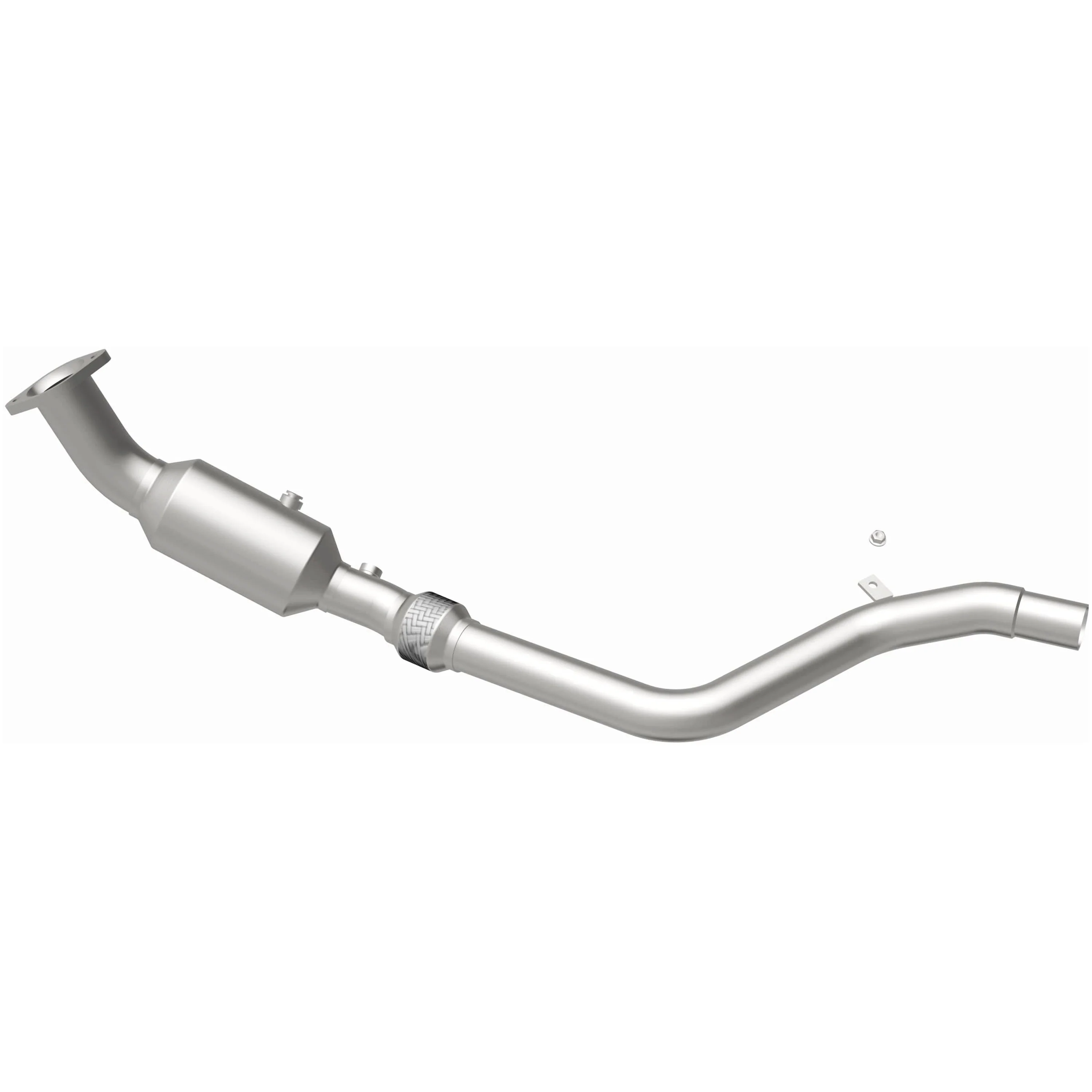 MagnaFlow HM Grade Federal / EPA Compliant Direct-Fit Catalytic Converter 26201 - Image 3