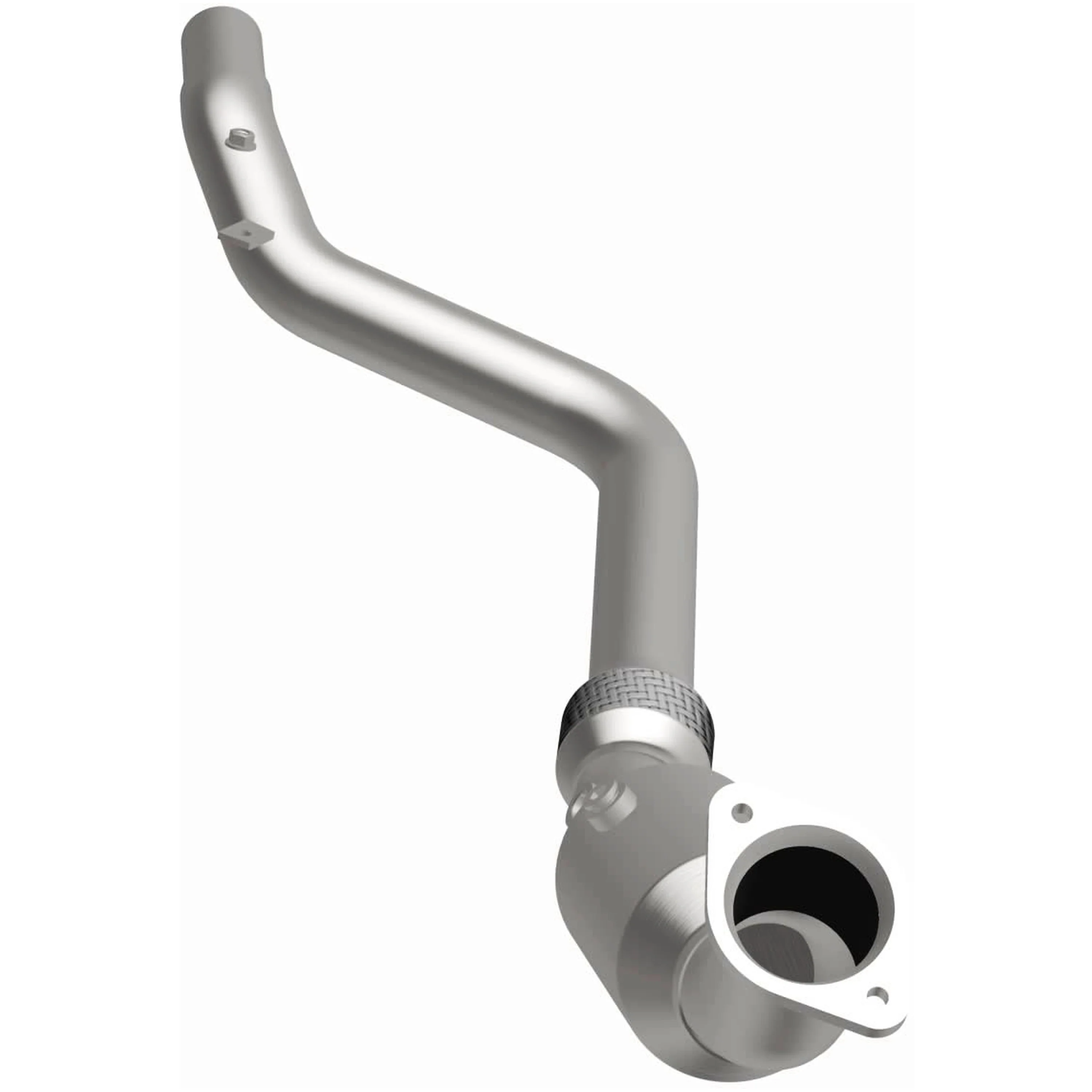 MagnaFlow HM Grade Federal / EPA Compliant Direct-Fit Catalytic Converter 26201 - Image 4