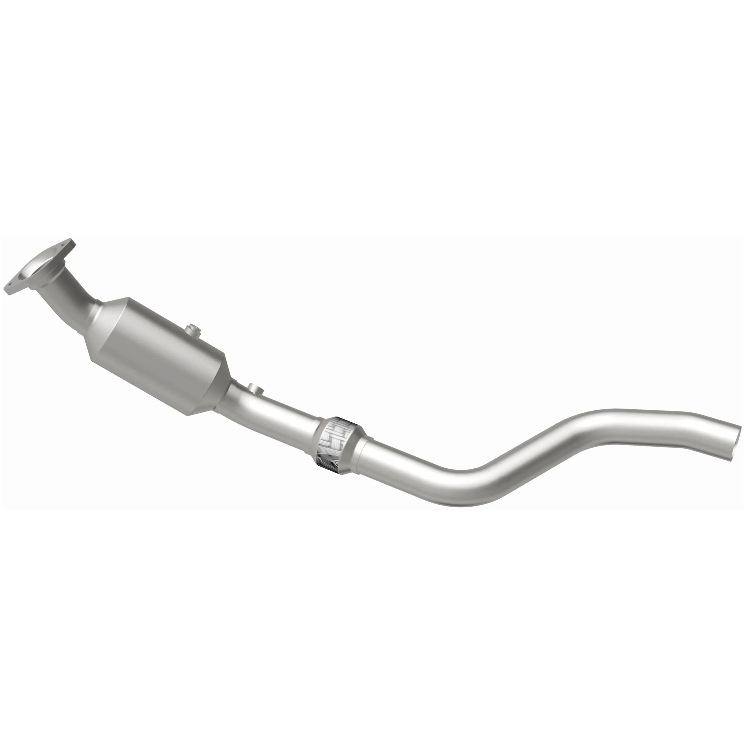 MagnaFlow HM Grade Federal / EPA Compliant Direct-Fit Catalytic Converter 26204 - Image 3