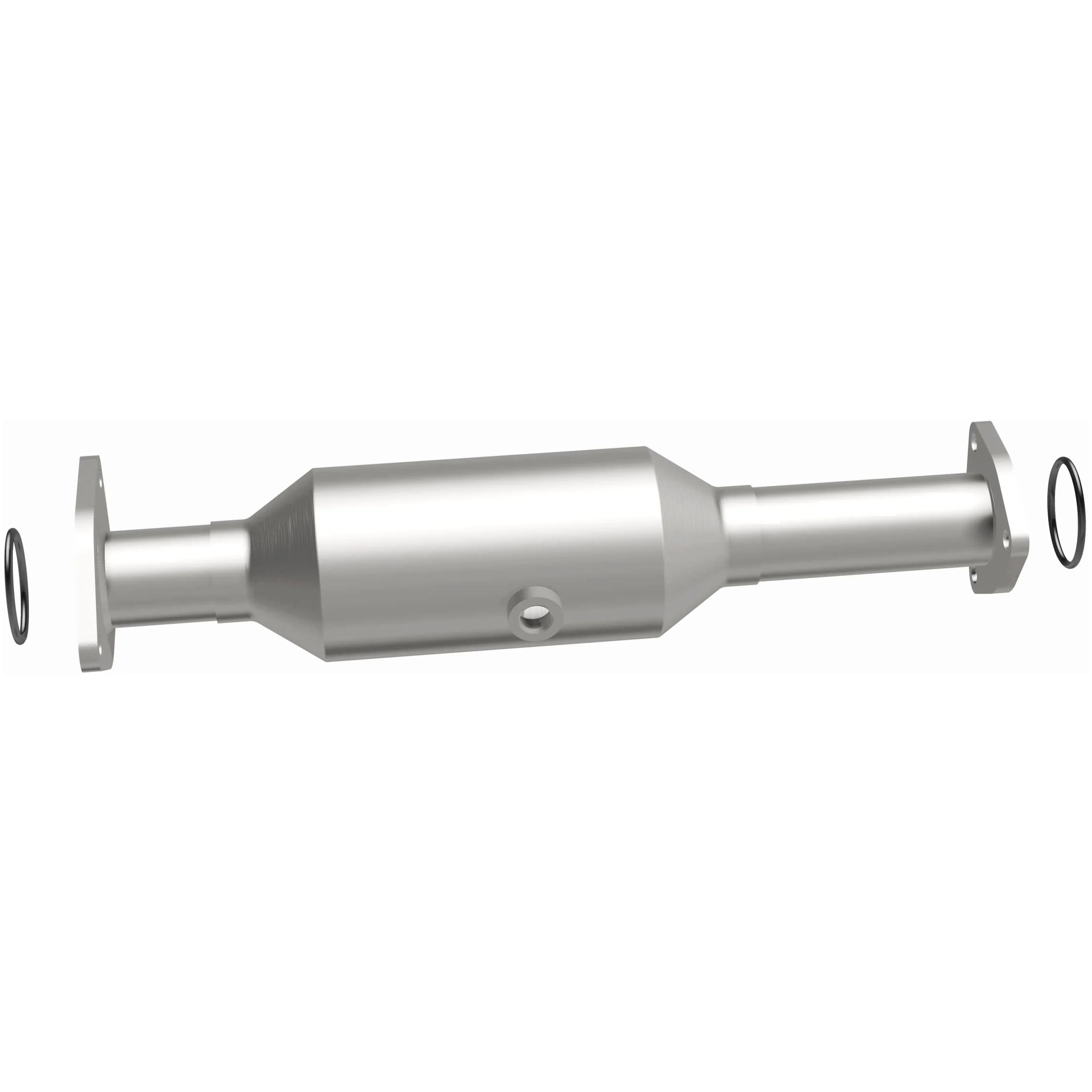 MagnaFlow 2003-2007 Honda Accord 2.4L HM Grade Federal / EPA Compliant Direct-Fit Catalytic Converter 27405 - Image 4