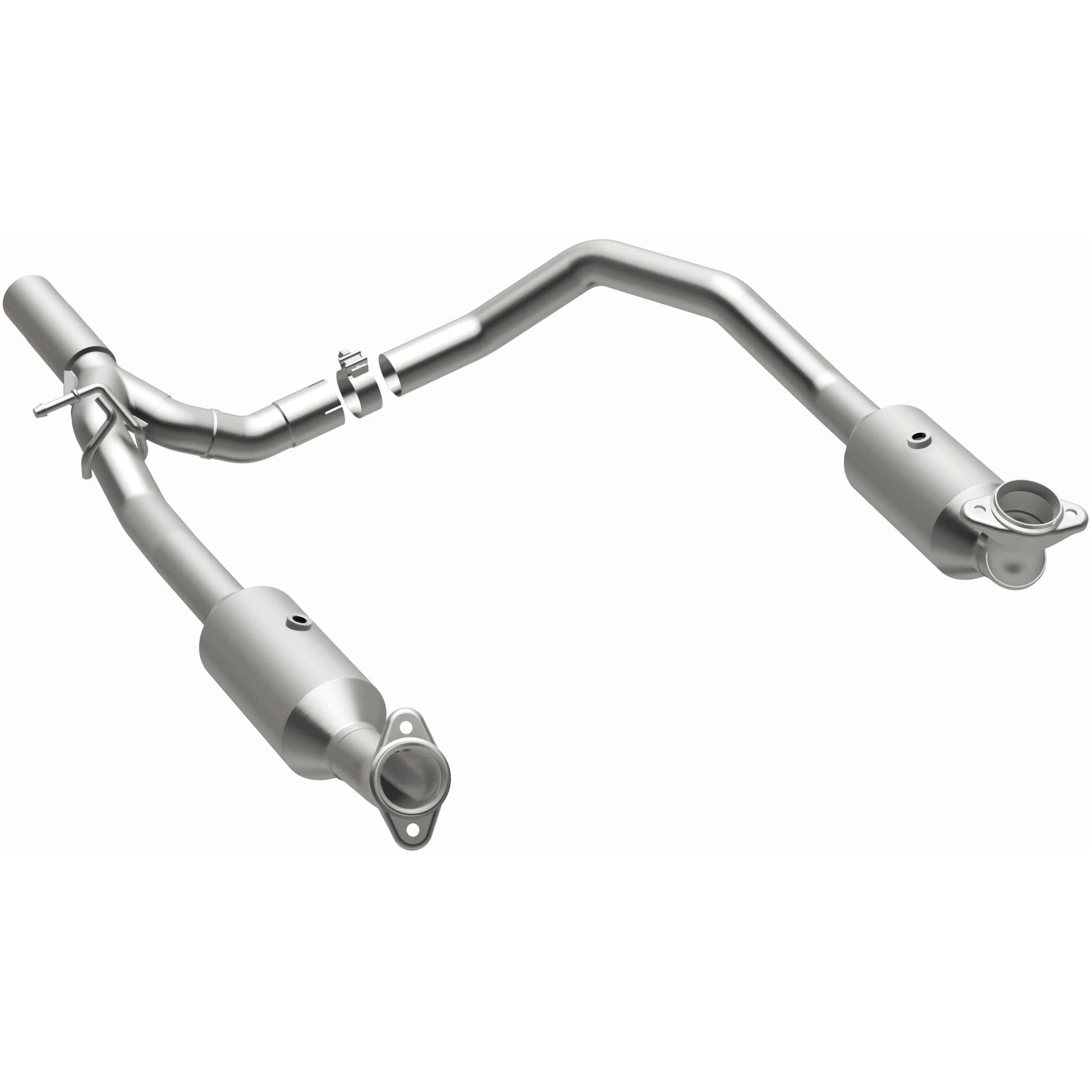 MagnaFlow OEM Grade Federal / EPA Compliant Direct-Fit Catalytic Converter 280014 - Image 2