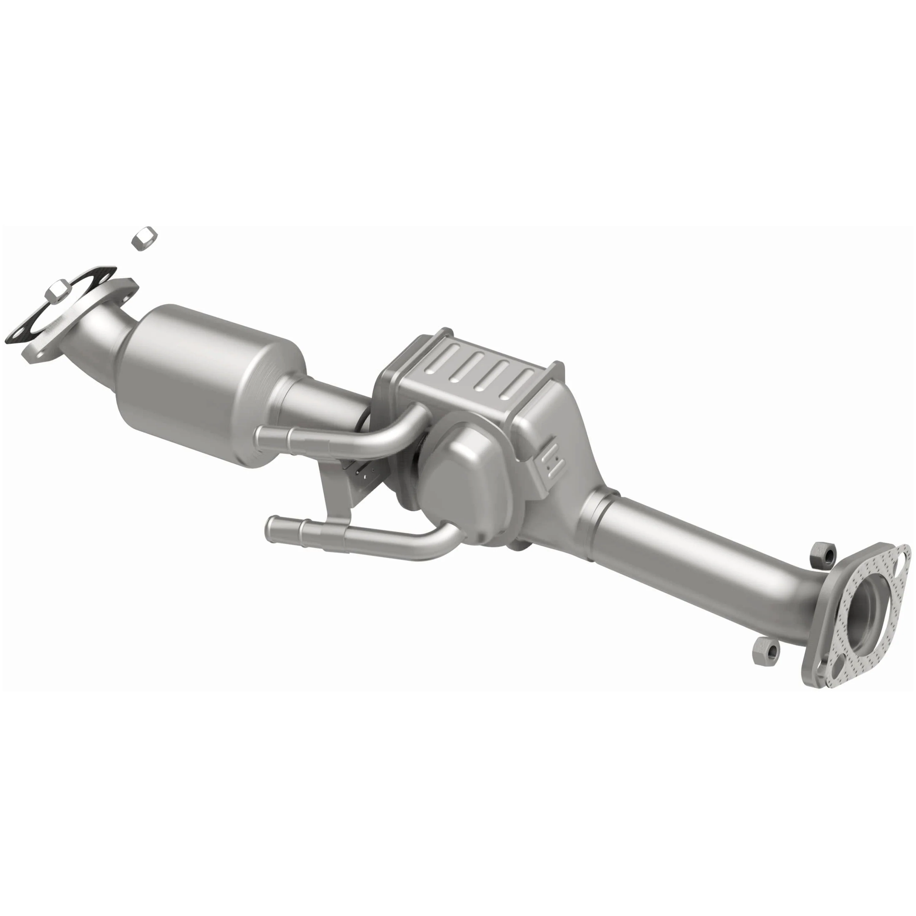 MagnaFlow 2017-2022 Kia Niro 1.6L OEM Grade Federal / EPA Compliant Direct-Fit Catalytic Converter 280057 - Image 2