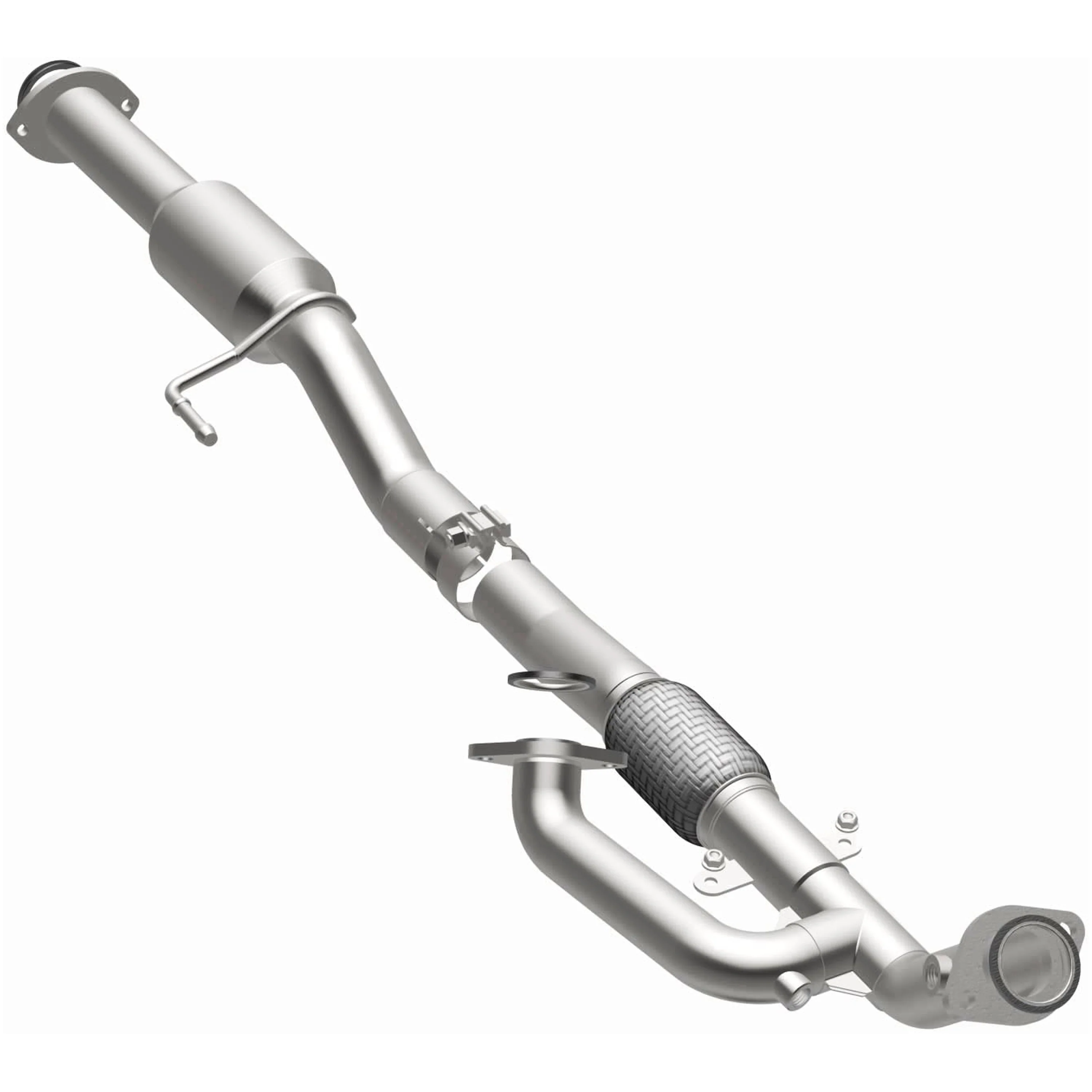 MagnaFlow OEM Grade Federal / EPA Compliant Direct-Fit Catalytic Converter 280069 - Image 2