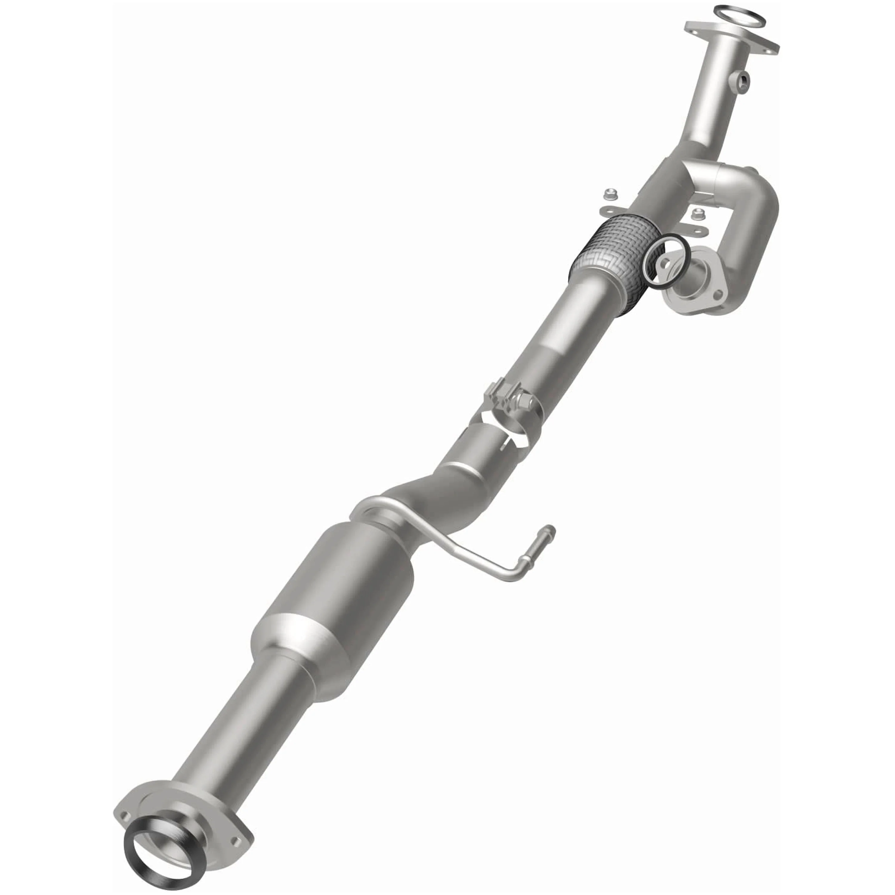 MagnaFlow OEM Grade Federal / EPA Compliant Direct-Fit Catalytic Converter 280069 - Image 3